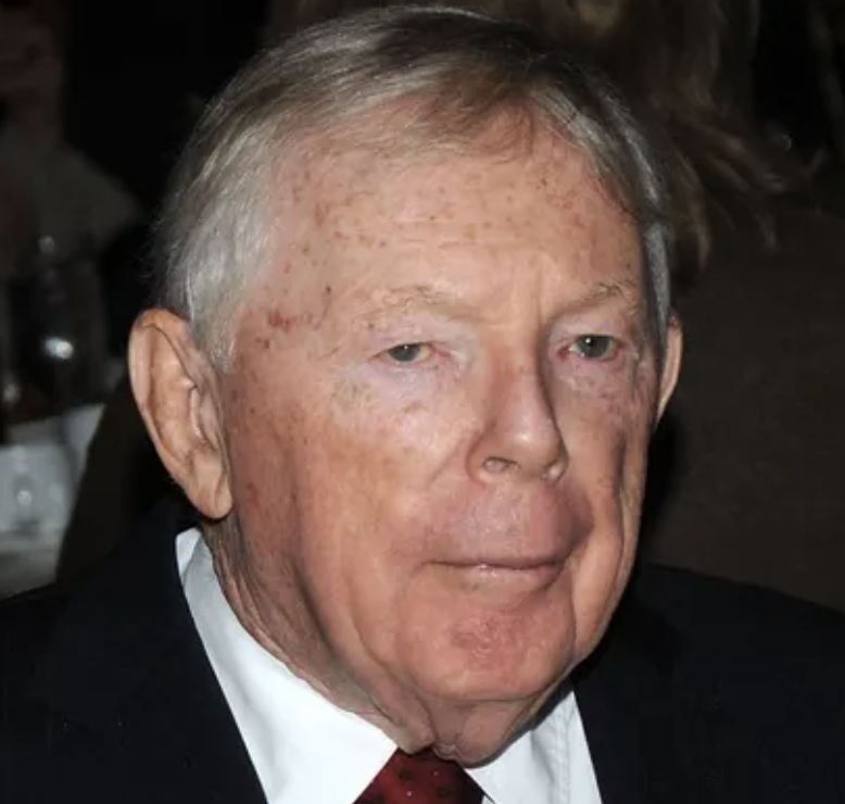 HBO創辦人查爾斯多蘭（Charles Dolan）傳出過世消息，其子女悲痛證實。（翻攝自forbes官網）