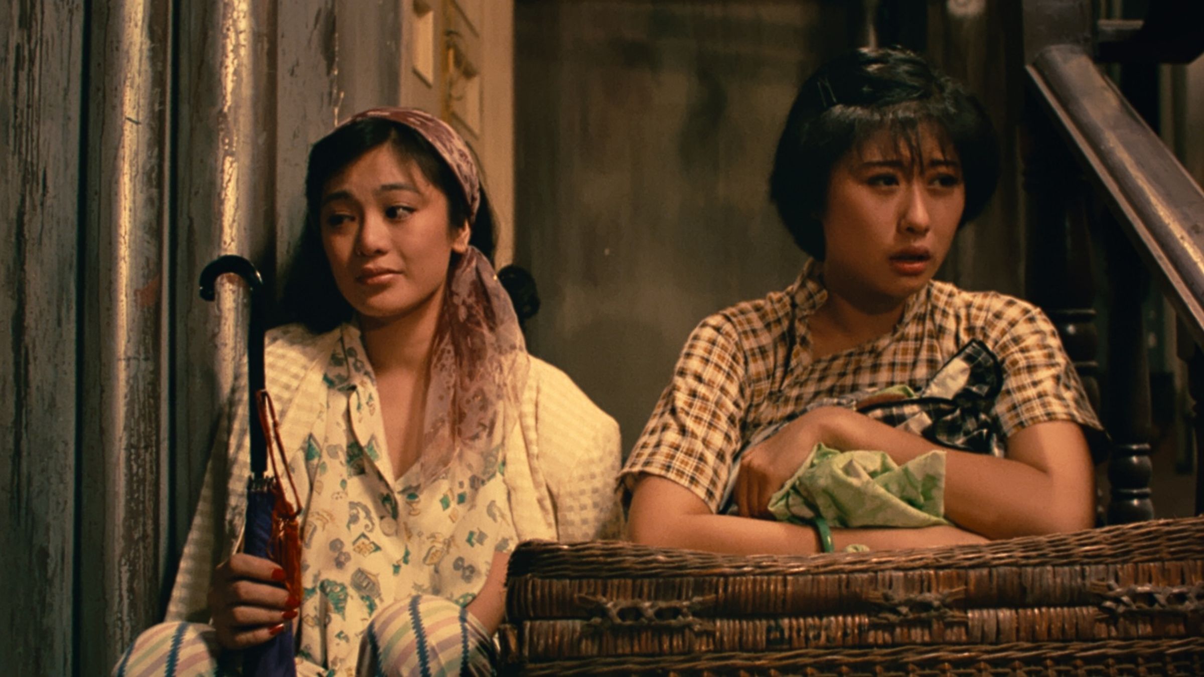 徐克導演的《上海之夜 2024》由張艾嘉、葉蒨文、鍾鎮濤等人演出，拍出了戰時上海的荒誕與動人。(金馬執委會)