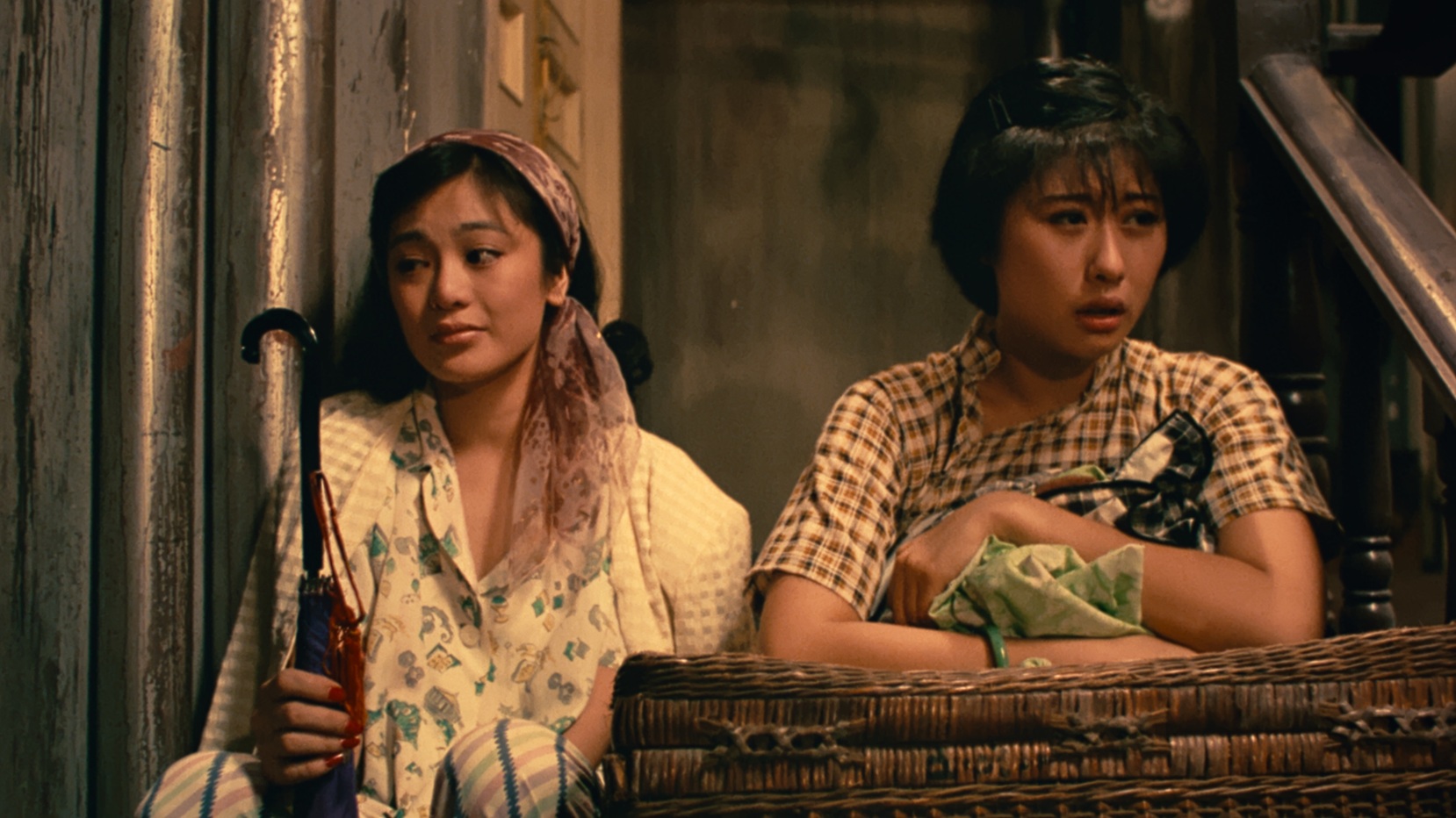 徐克導演的《上海之夜 2024》由張艾嘉、葉蒨文、鍾鎮濤等人演出，拍出了戰時上海的荒誕與動人。(金馬執委會)