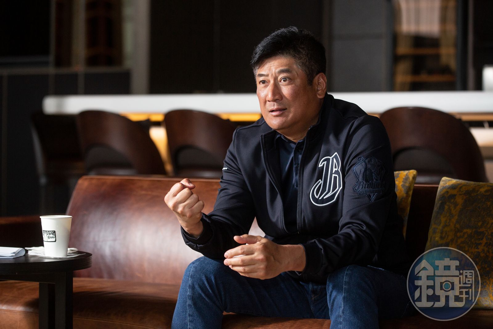 辜仲諒打算4年後直攻WBSC會長,進一步推動亞洲棒球大聯盟,並將WBSC總部從瑞士遷至台灣。