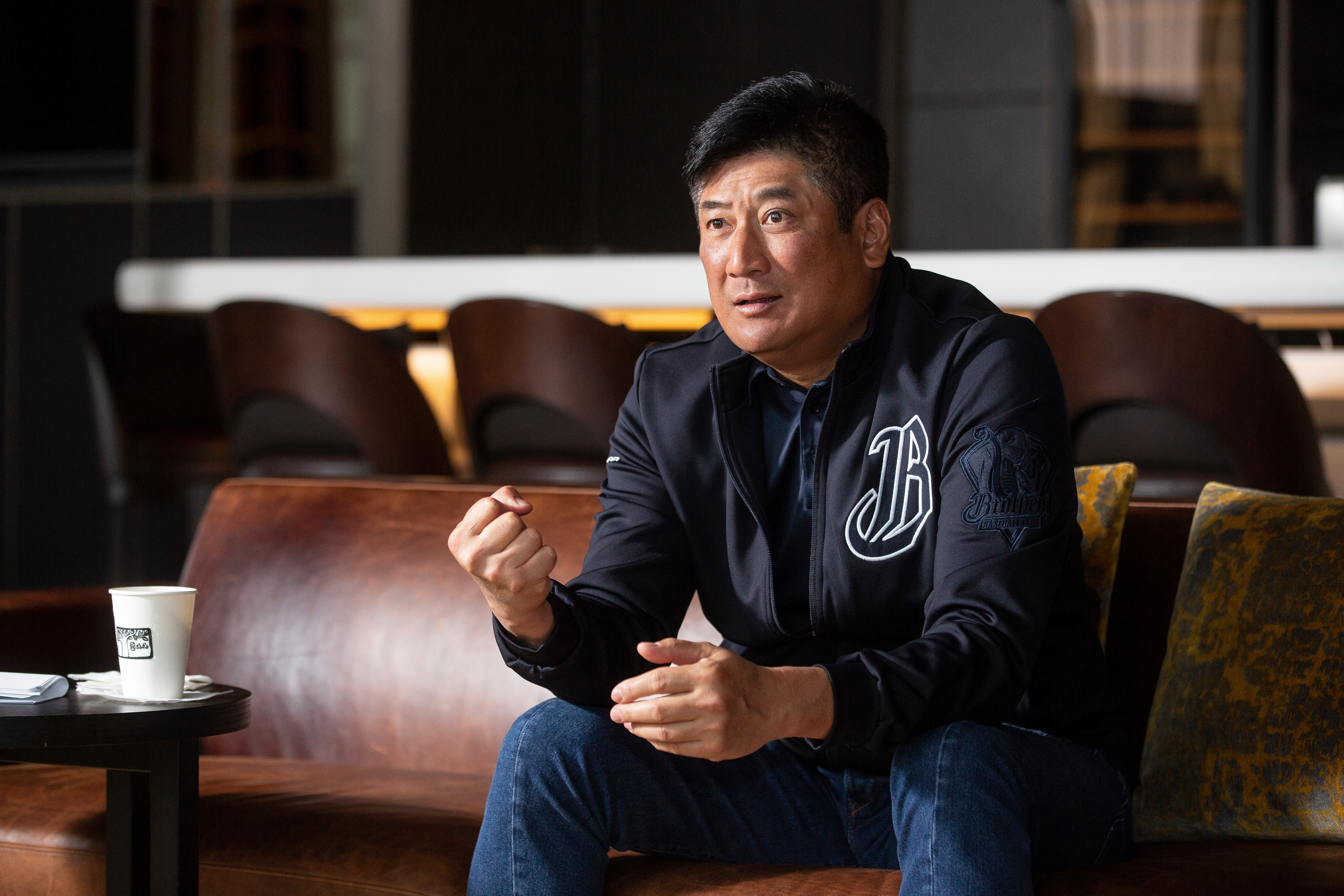 辜仲諒打算4年後直攻WBSC會長，進一步推動亞洲棒球大聯盟，並將WBSC總部從瑞士遷至台灣。