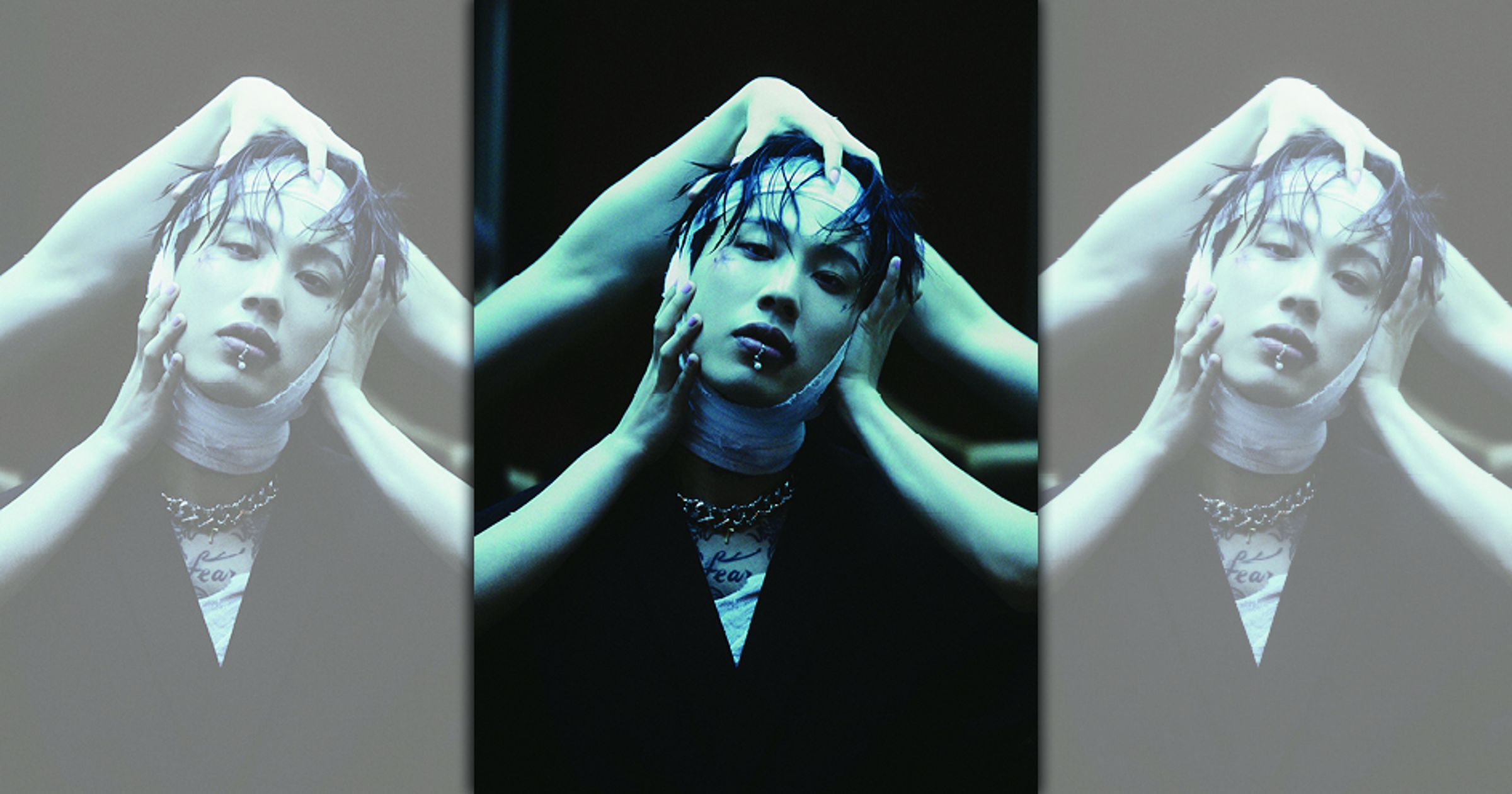 Marz23新單曲〈癡情暈船仔〉正式在各大數位音樂平台發行。(華納音樂提供)
