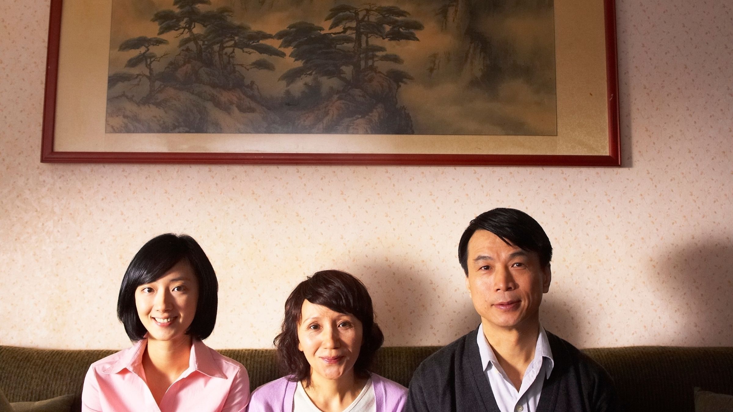 《闔家觀賞》由郭承衢執導,集結桂綸鎂、陸弈靜與李天柱細膩描寫家庭關係。(台北電影節提供)