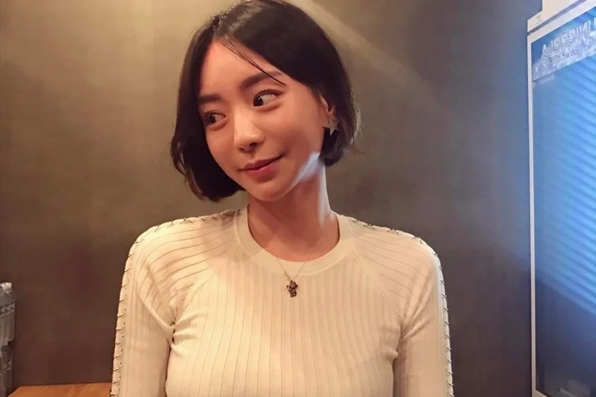 黃荷娜近日因涉毒遭起訴。（翻攝自黃荷娜IG）