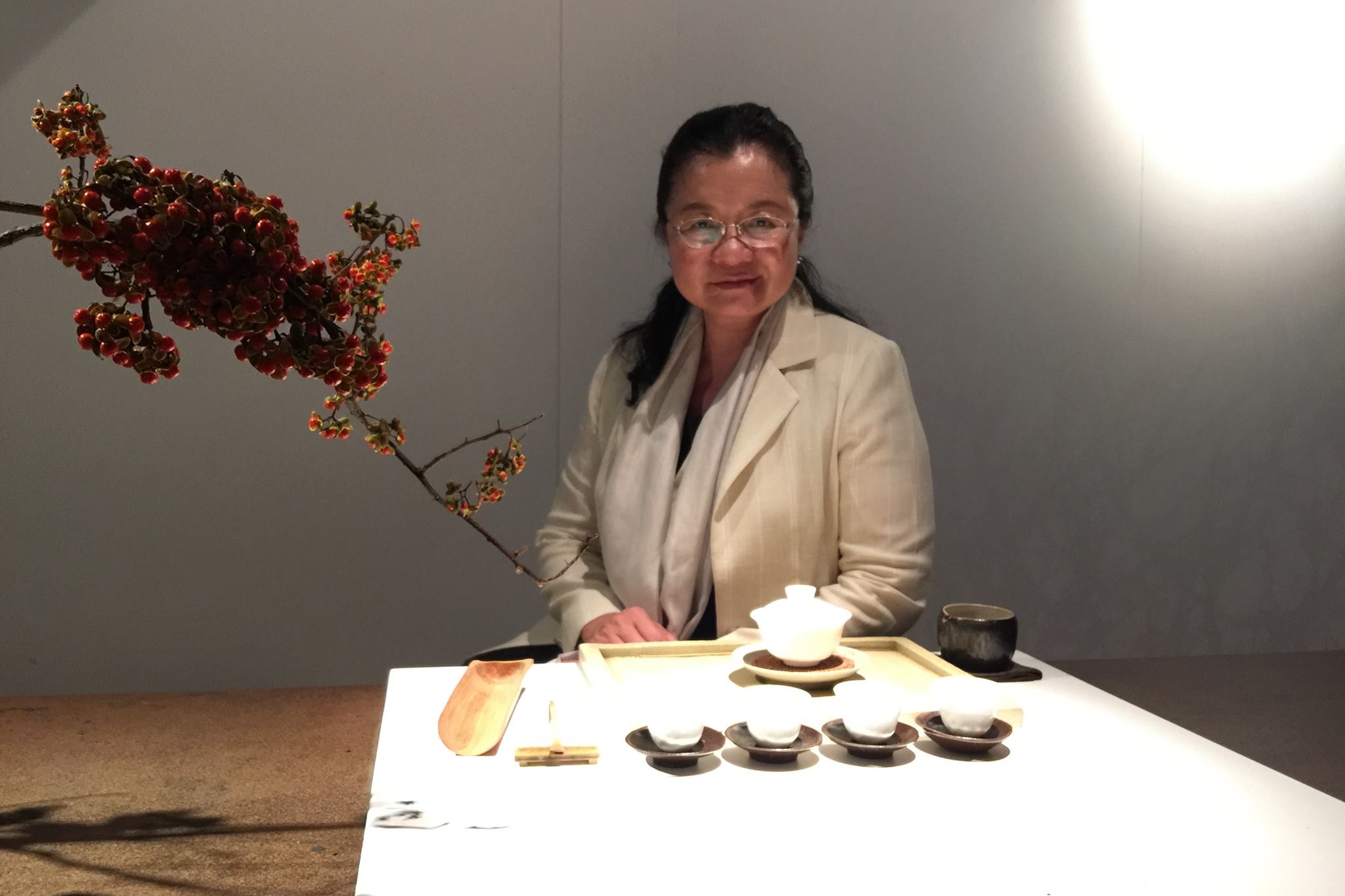 監委田秋堇因公開抱怨沒有公務車上下不方便，臉書遭網友灌爆。（翻攝自田秋堇臉書）