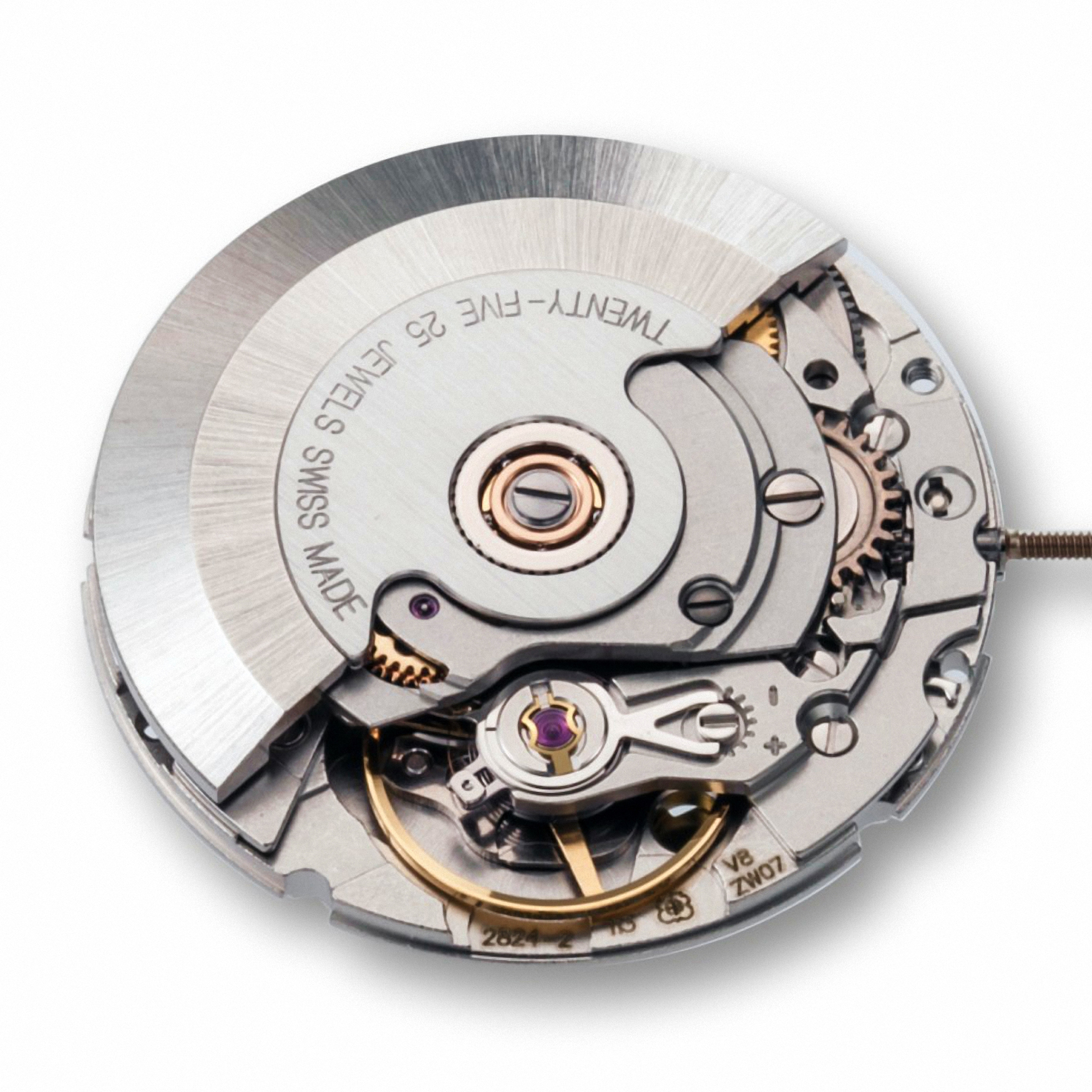 經典溯源 / 一枚機芯，撐起半個世紀的瑞士製錶！ETA 2824的無限傳說