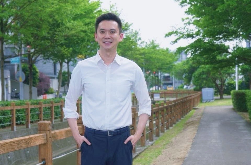 民進黨在新竹縣長提名終於拍板，確定提名竹北市長鄭朝方角逐大位，明將正式宣布徵召。（翻攝自鄭朝方臉書）