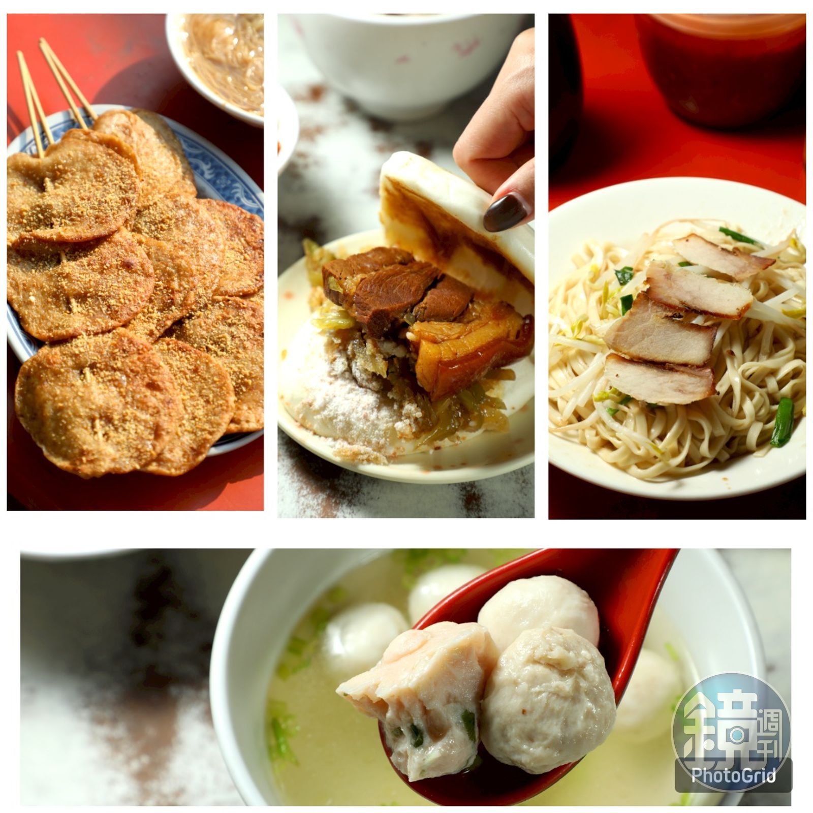 裴社長小吃手記29/高雄巷仔內覓食之哈瑪星代天宮廟口 必吃3家老店