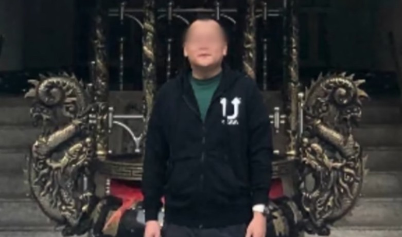 台中市西屯區不動產加盟店負責人葉仁豪，(26)日依違反營行法、詐欺、偽文、偽造有價證券等罪嫌，依法起訴。（翻攝畫面）