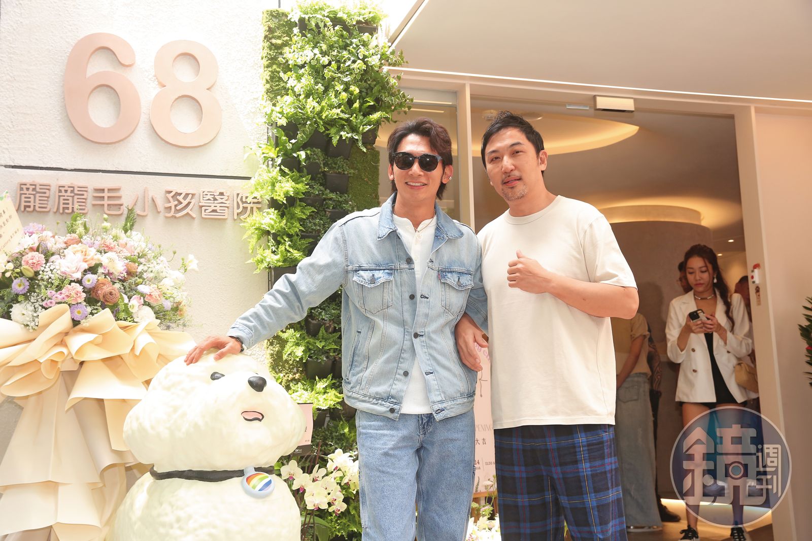 女兒是軟肋/獨家!自認父女感情好 李進良和Emma交流兩性關係