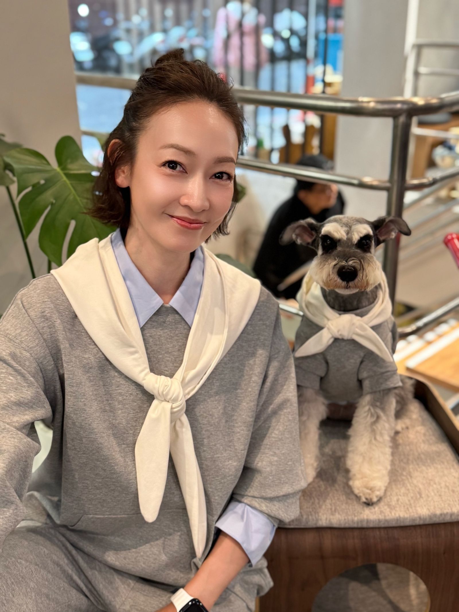 潘慧如曾和建商發生款項和感情糾紛。（翻攝自潘慧如臉書）