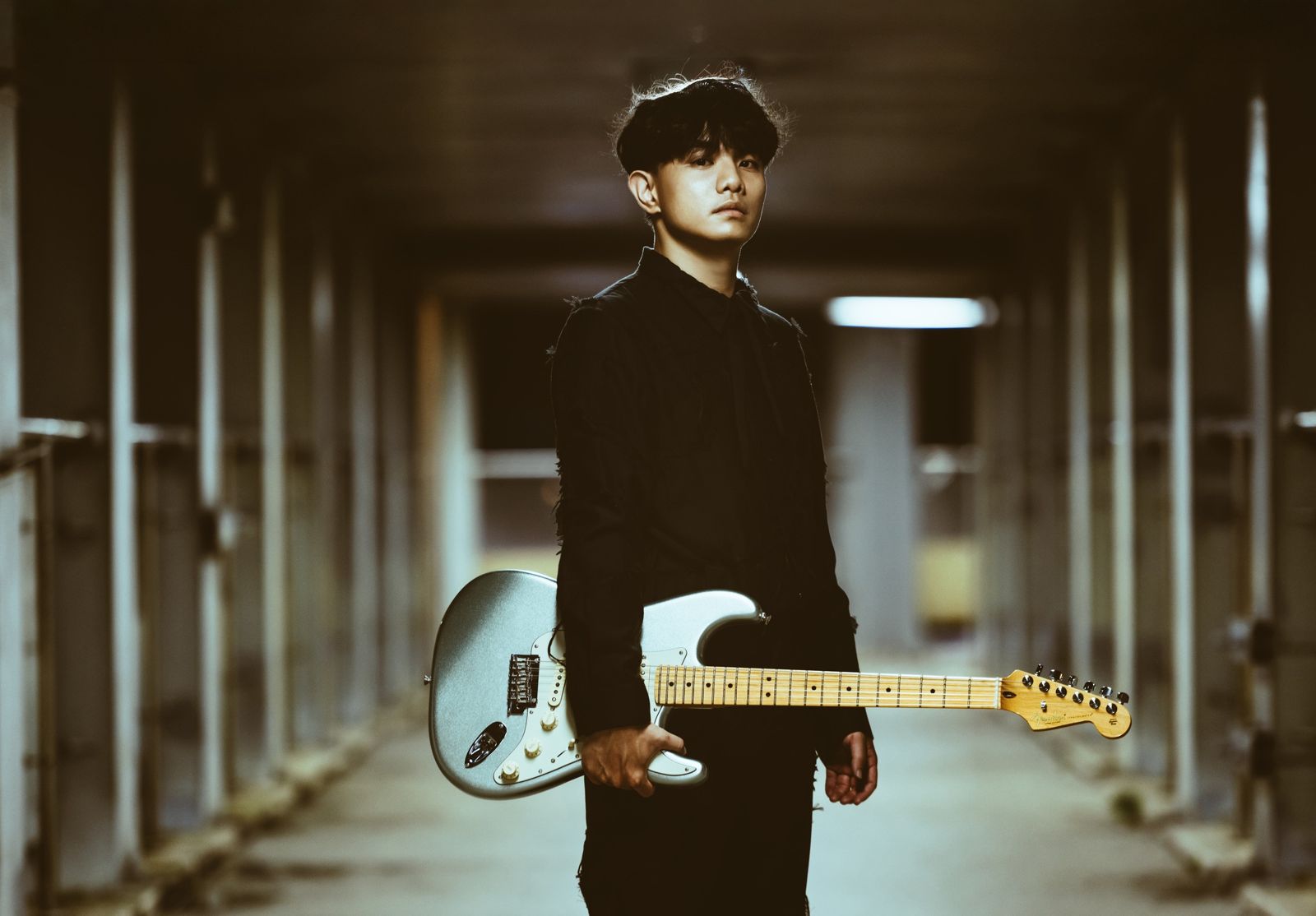 二度與金曲台語歌王失之交臂　楊肅浩指至少被看見