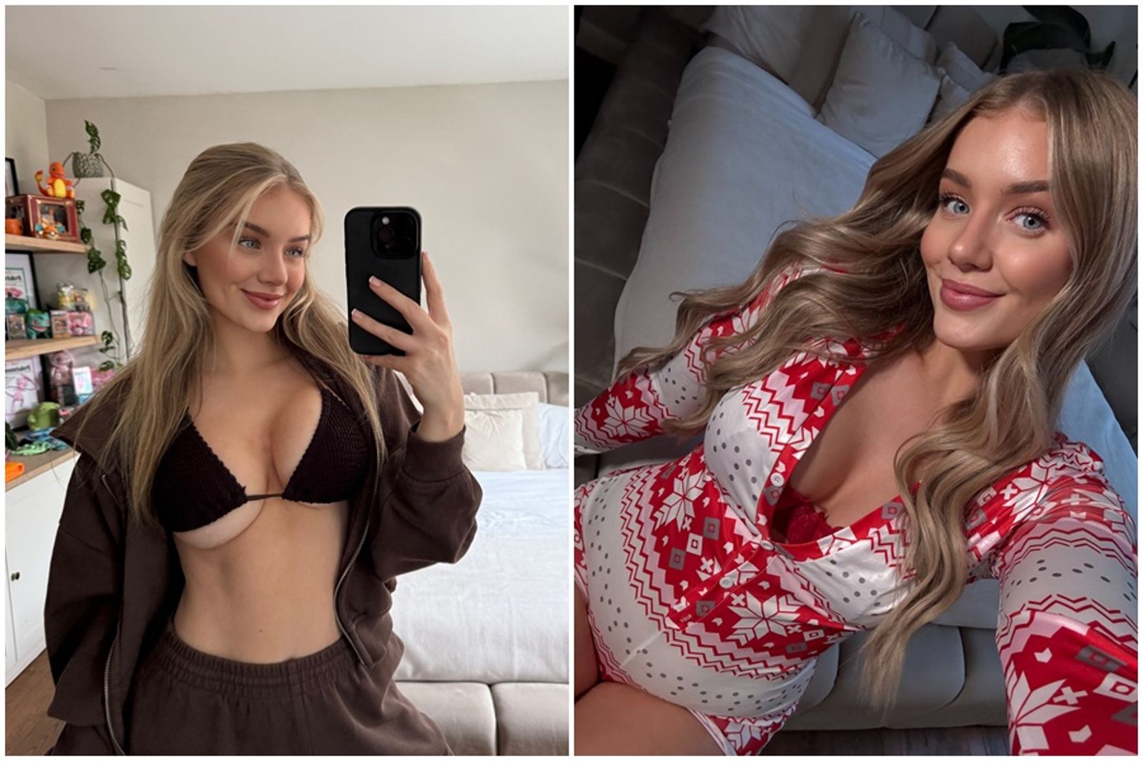 女模斜槓OnlyFans遭家族排擠 外婆聽聞「月收310萬」秒變臉:歡迎回家過節