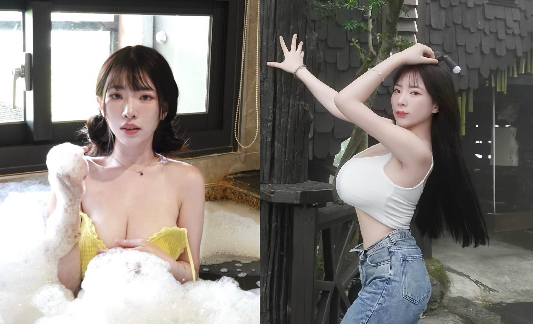 江宛庭分享過去交往富二代時令她嘆為觀止的遊艇淫趴經驗。（翻攝自江宛庭IG）