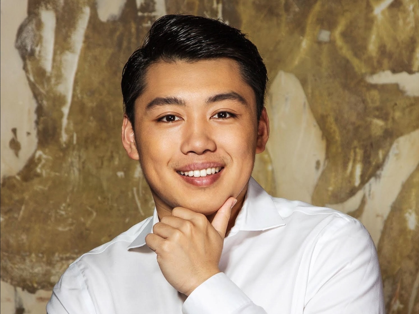 新生代鋼琴家George Li（黎卓宇）將於今年5月首度在台舉行鋼琴獨奏會。（鵬博藝術提供）