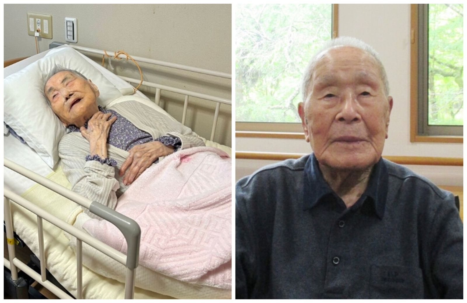 台灣的未來?日本百歲人瑞首度超過10萬人 男女比例超懸殊