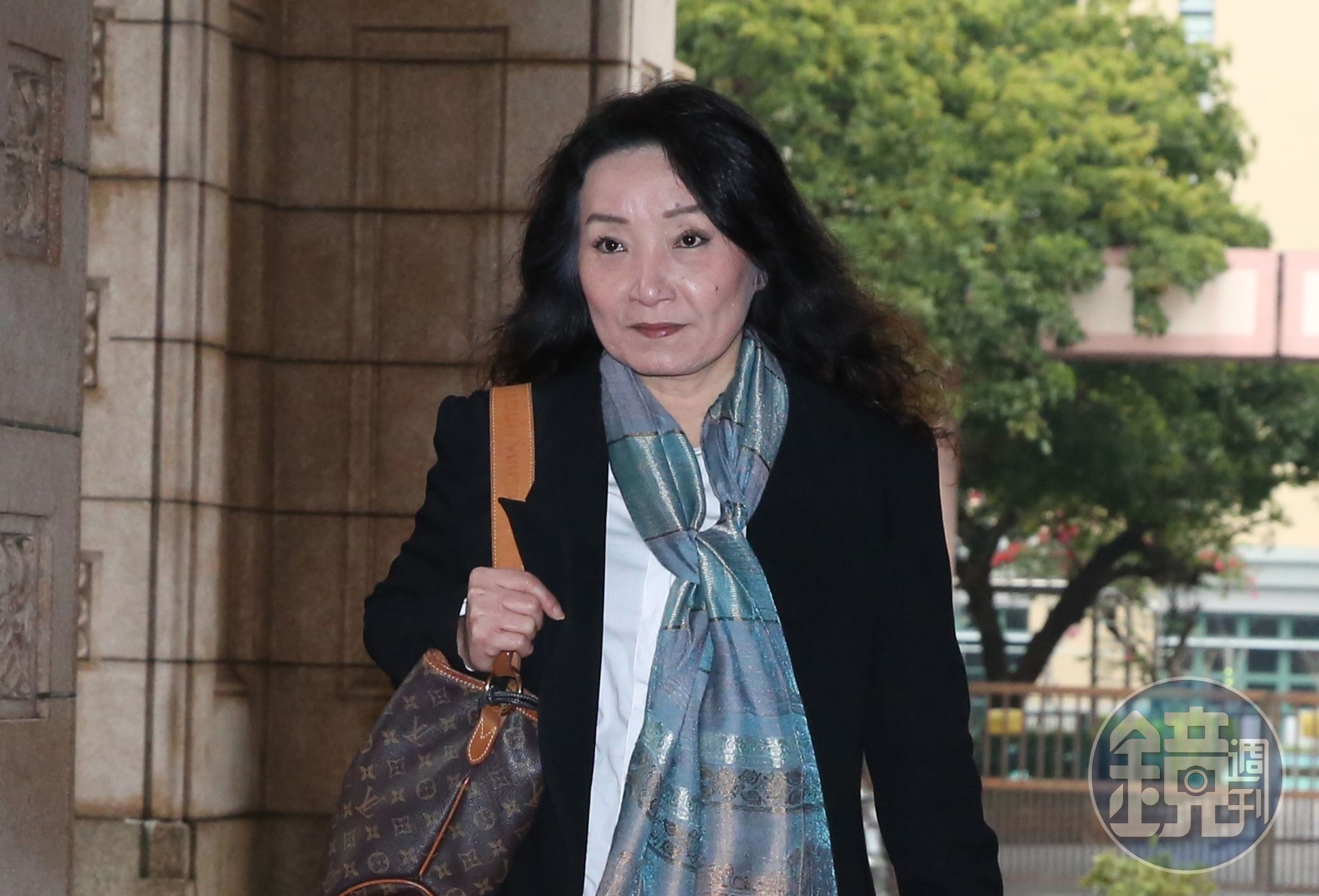 王薇君號召4月4日上街頭為護兒發聲。(本刊資料照)
