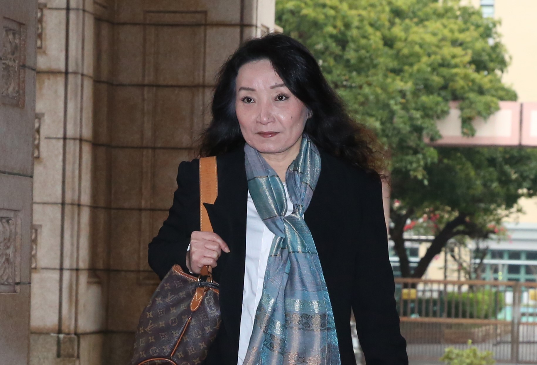 王薇君號召4月4日上街頭為護兒發聲。（本刊資料照）