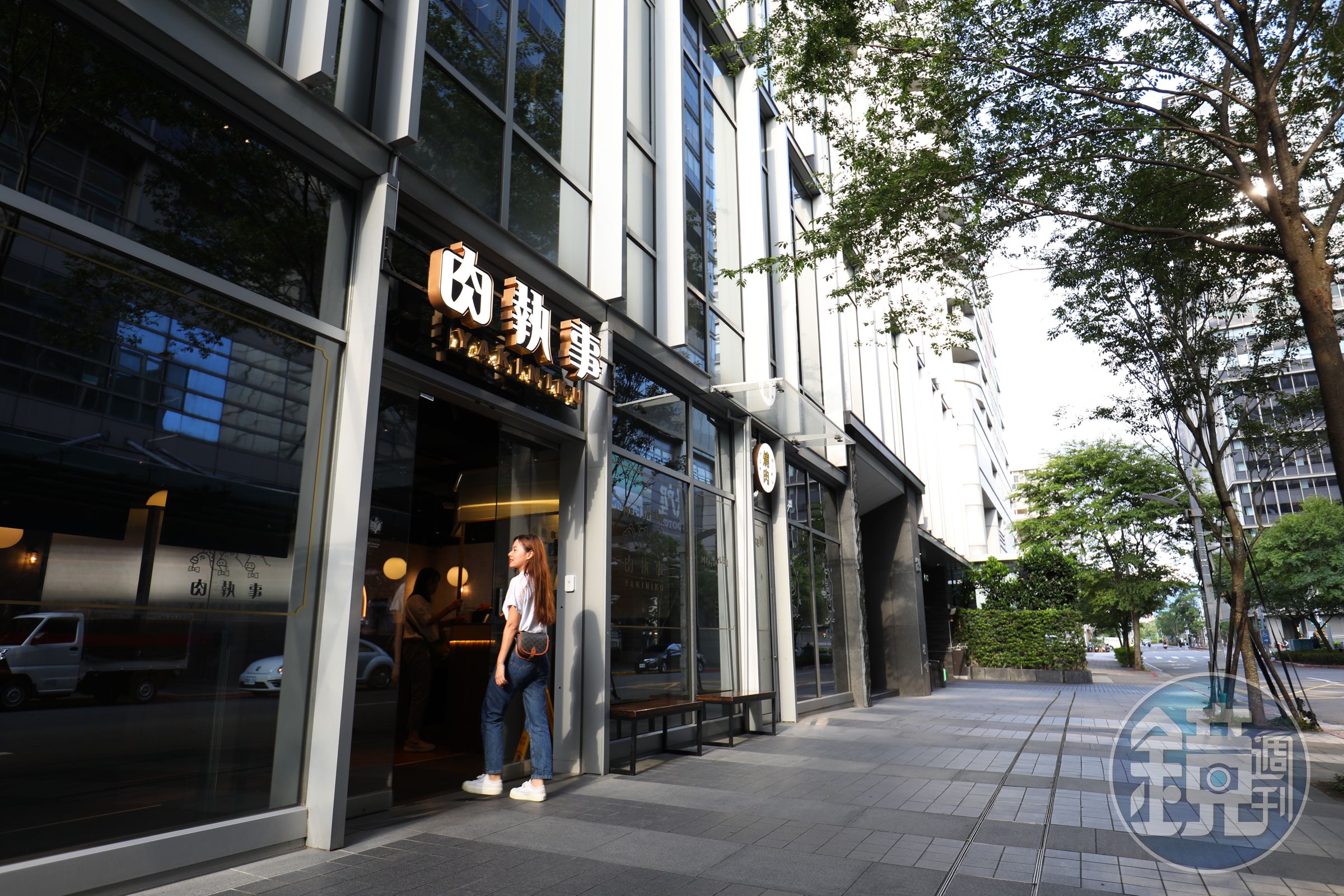 位在松山車站旁CITYLINK一樓，佔地40坪，設有38席座位，採現場排隊制，不可訂位。