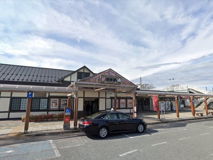 日本群馬縣沼田市今天（28日）凌晨發生熊襲事件。（翻攝自Google Maps）