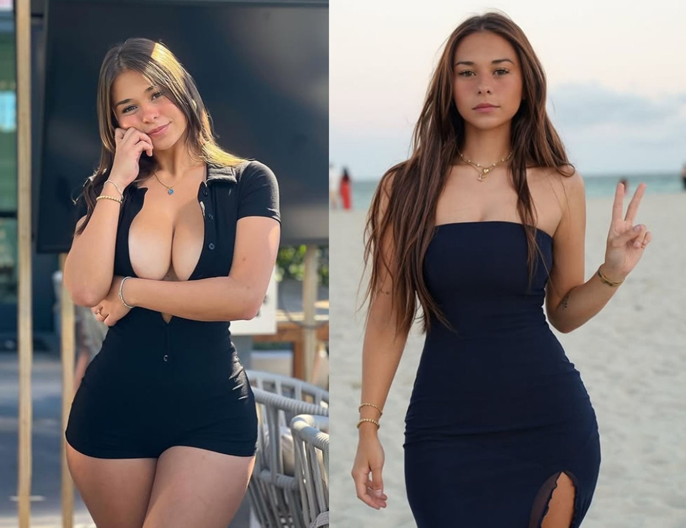 OnlyFans人氣網紅蘇菲透露自己的超級粉絲曾花超過億元,只為了跟她聊天。(翻攝IG@sophieraiin)
