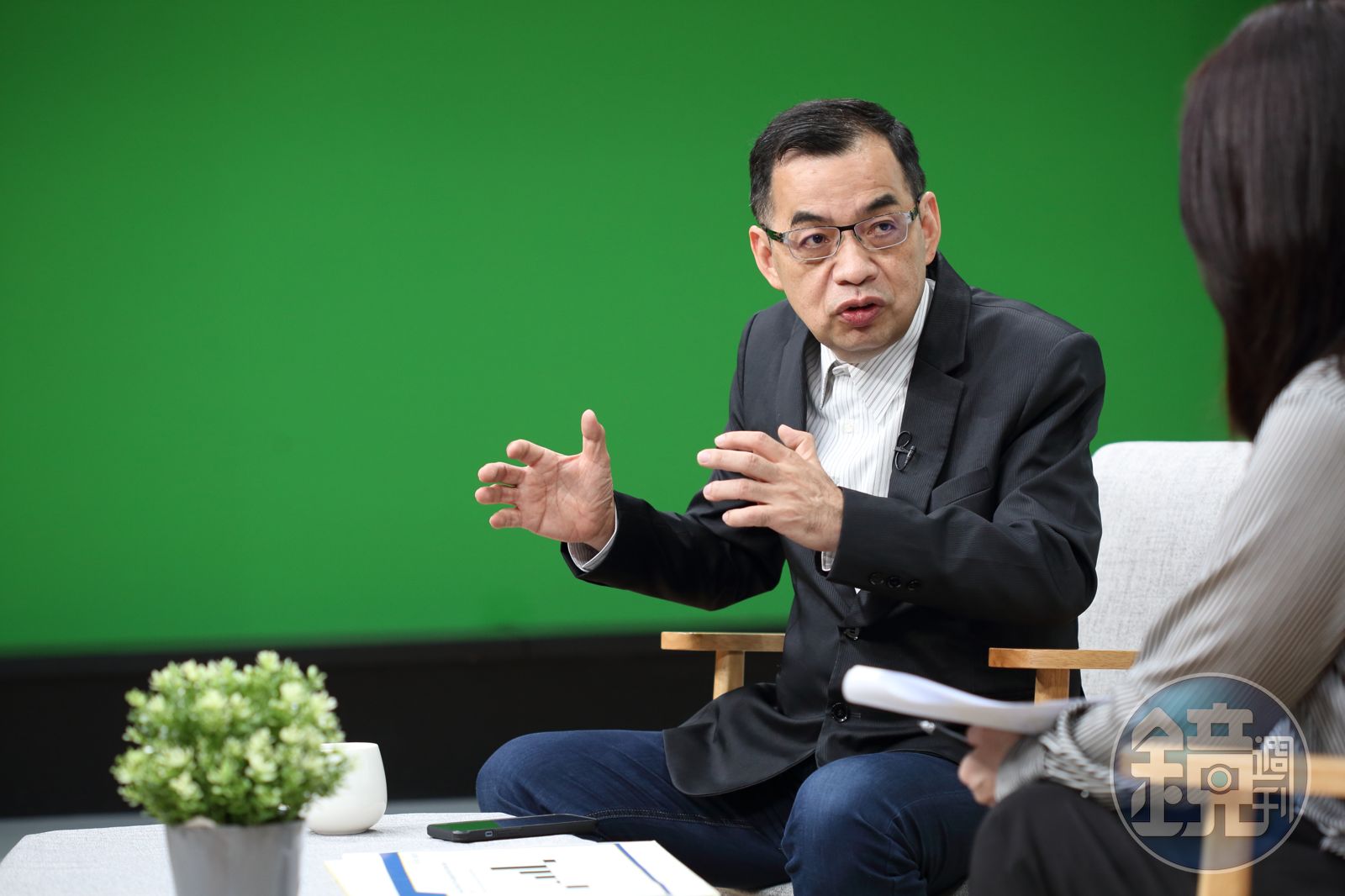 錢鏡你家/一手台積電、一手美債ETF 億元教授揭既簡單又粗暴的致富法