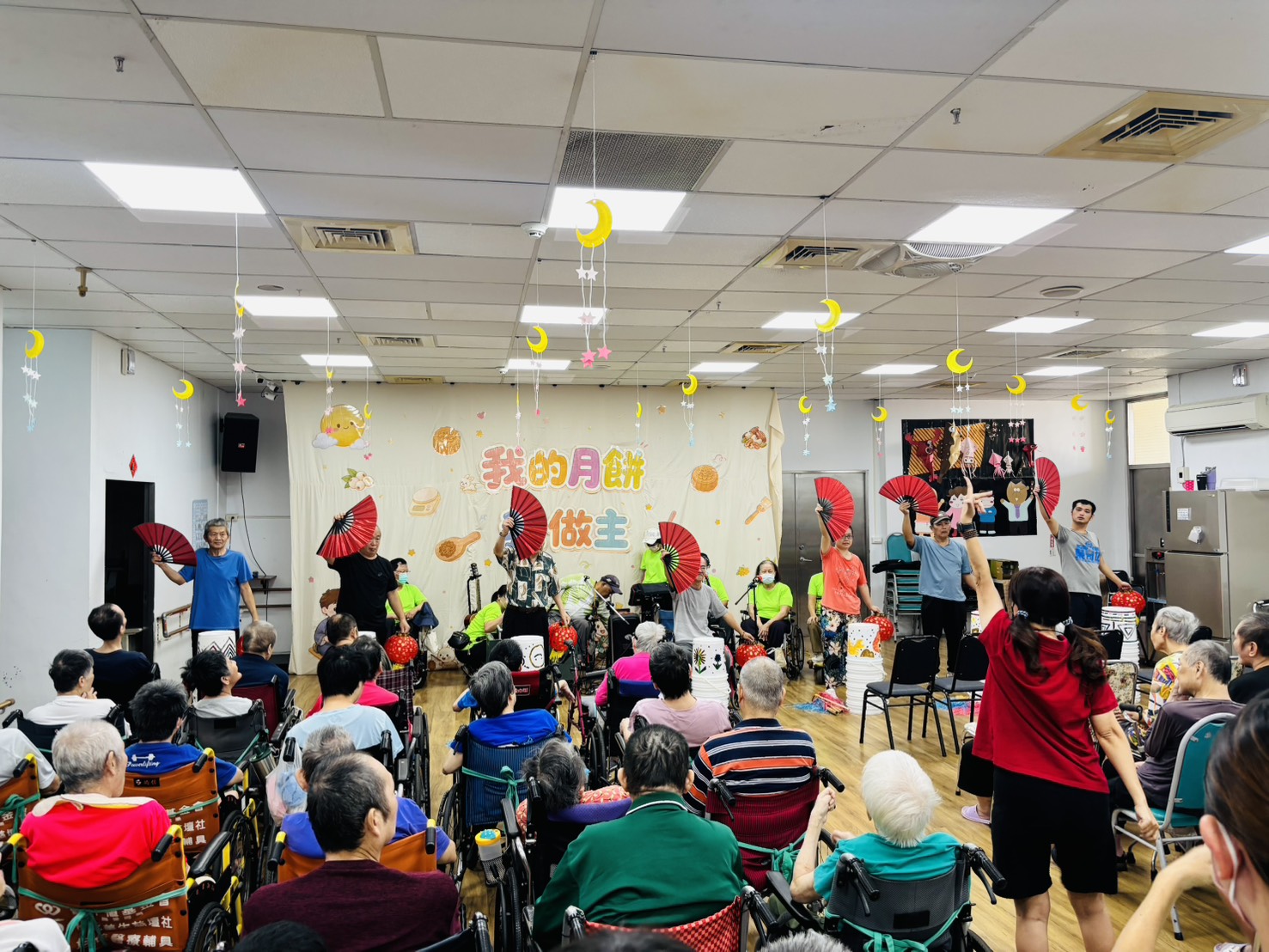 「我的月餅我做主」雲林身障養護中心舉辦月餅DIY 融入CRPD精神共度中秋佳節