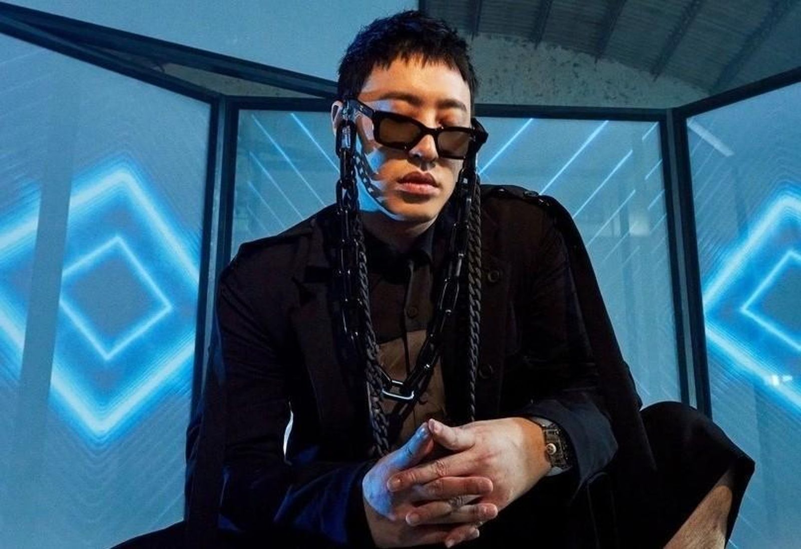 捱過鬼門關/潘瑋柏昔肺炎住院一度病危 復出後演唱會靠氧氣瓶呼吸