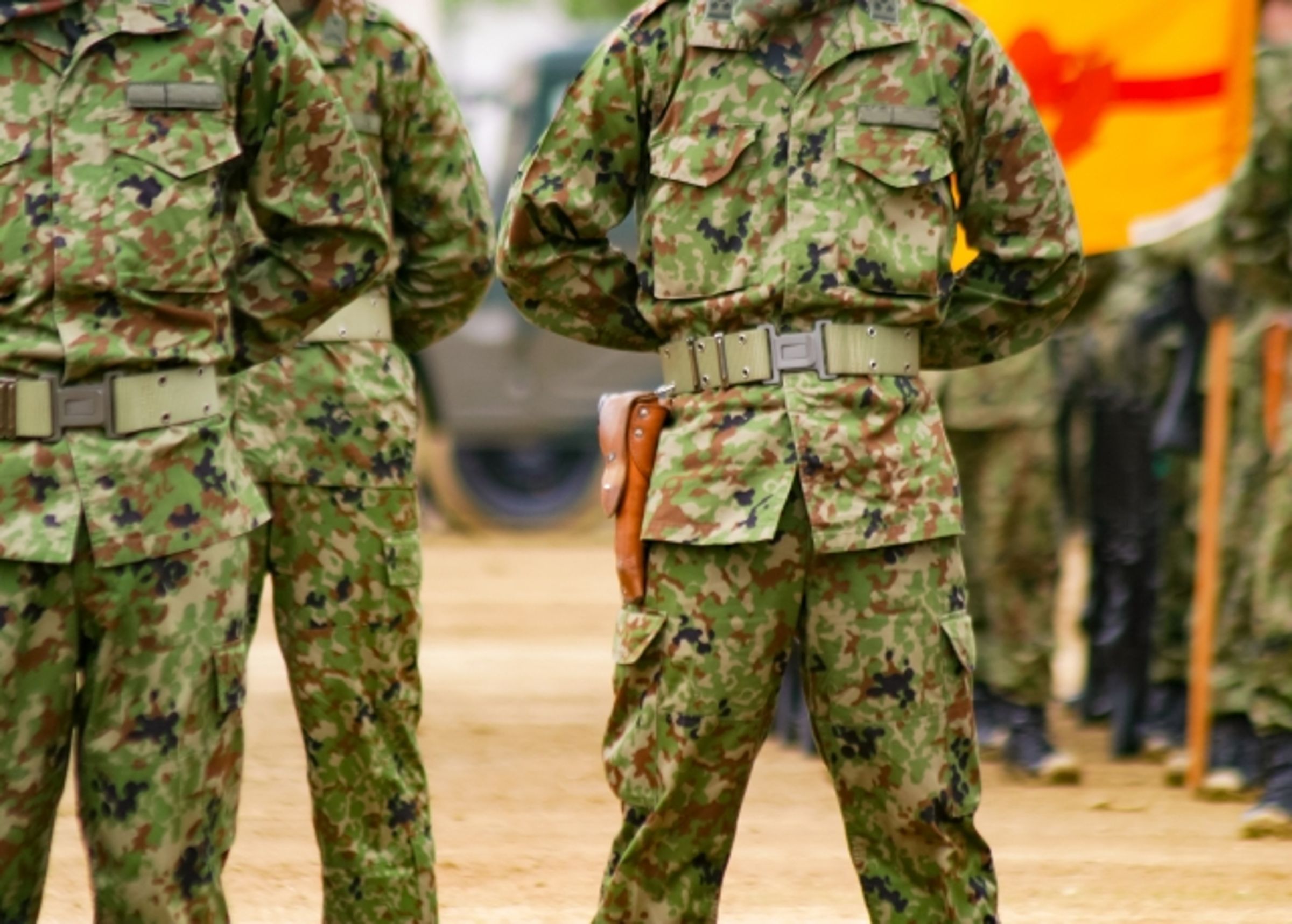 曾登上國軍桌曆的胡姓士官,因涉嫌幫阿姨助選,遭屏東地院依違反《選罷法》判處有期徒刑6個月。示意圖。(翻攝自photoAC)