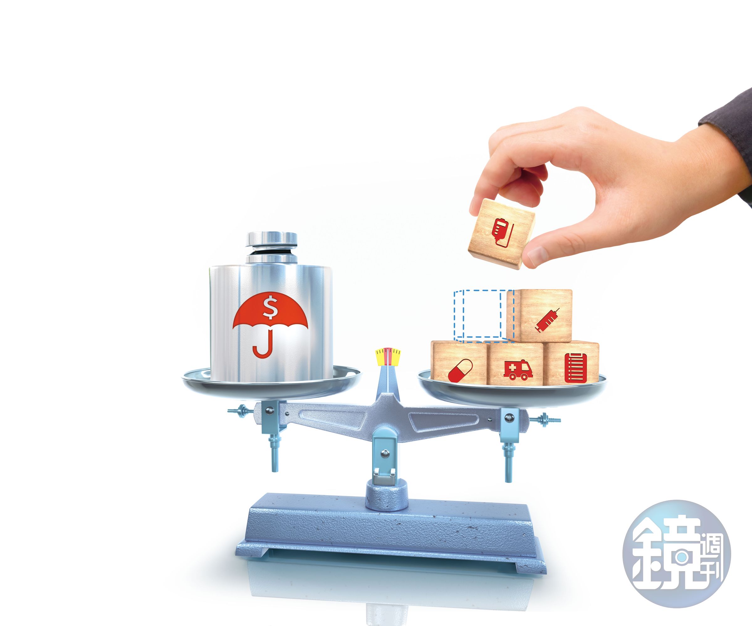 醫療副本理賠漸走入歷史，如何加強醫療保障成了當務之急。
