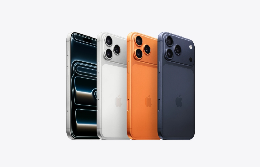 蘋果官網將於明（12日）20時開放iPhone 17系列及iPhone Air預購。（翻攝自蘋果官網）