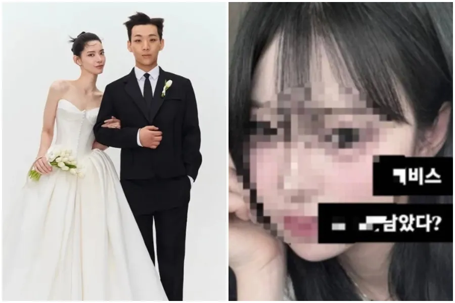 男星未婚當爸遭爆「結婚5天帶妹開房」！小三照曝光　公司急發聲：同房未發生性關係