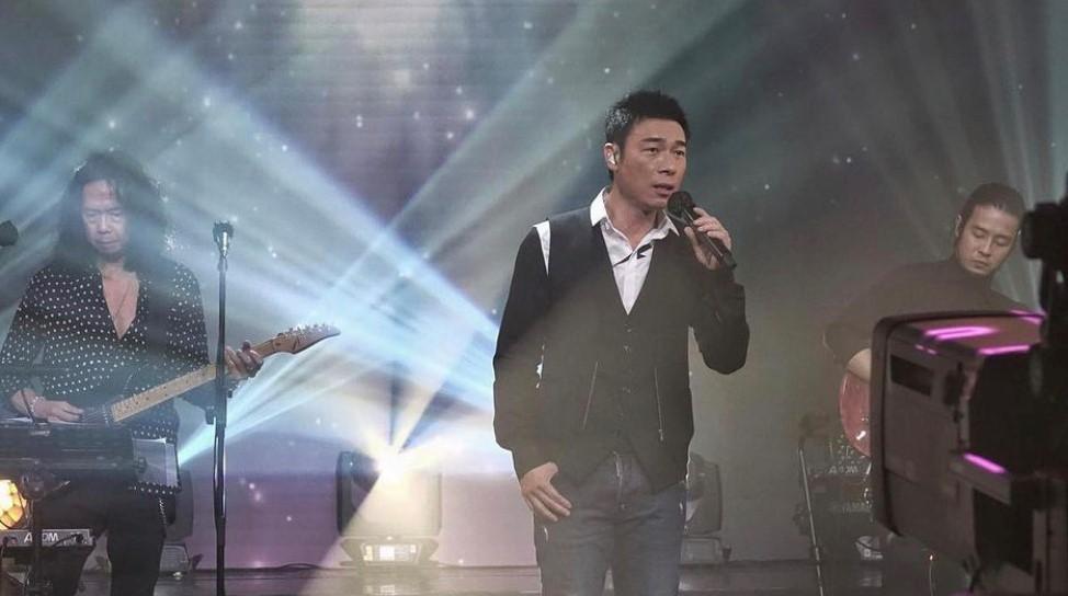 許志安沉寂數年，去年開始準備復出。（翻攝自許志安IG）