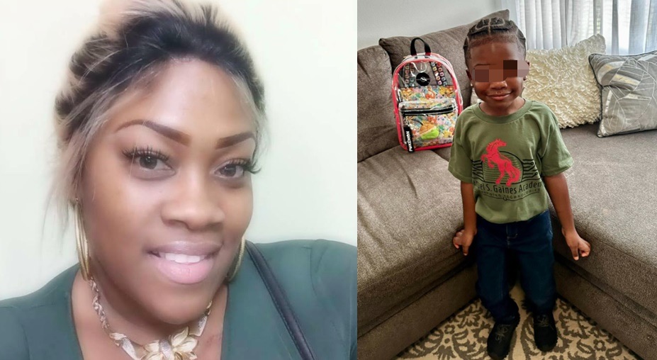 31歲的保利妮絲親手殺害6歲的兒子。（翻攝自Rhonda Paulynice 臉書）