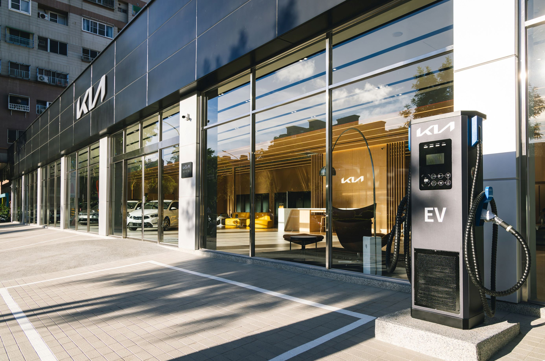 【焦點訊息】吳寶春麵包+專屬超充站！Kia高雄民族3S展示中心超強聯名