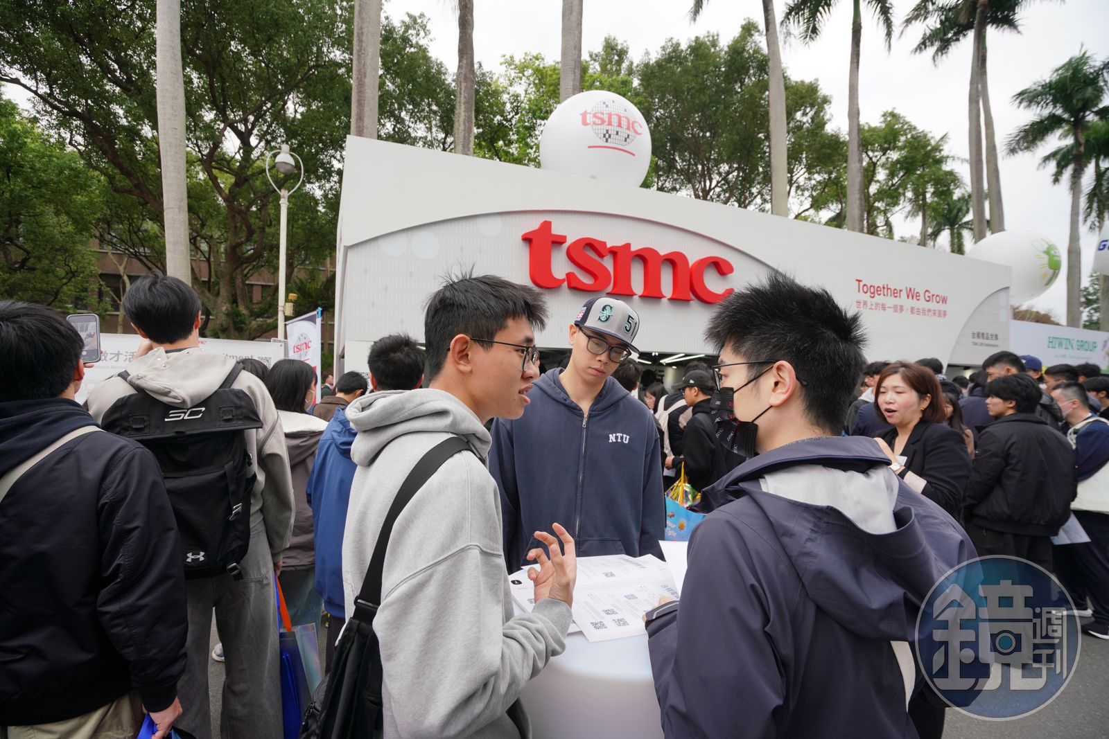 缺工兩樣情1/「連一個大學生都沒有!」 傳產徵才連清潔工都要沾神山光環