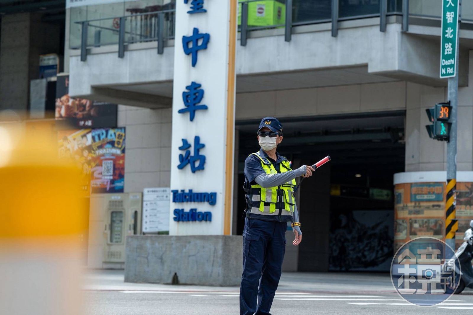 台中市警局配合2026城鎮韌性防空演習 首次新增移動式防空警報器79台警報發放