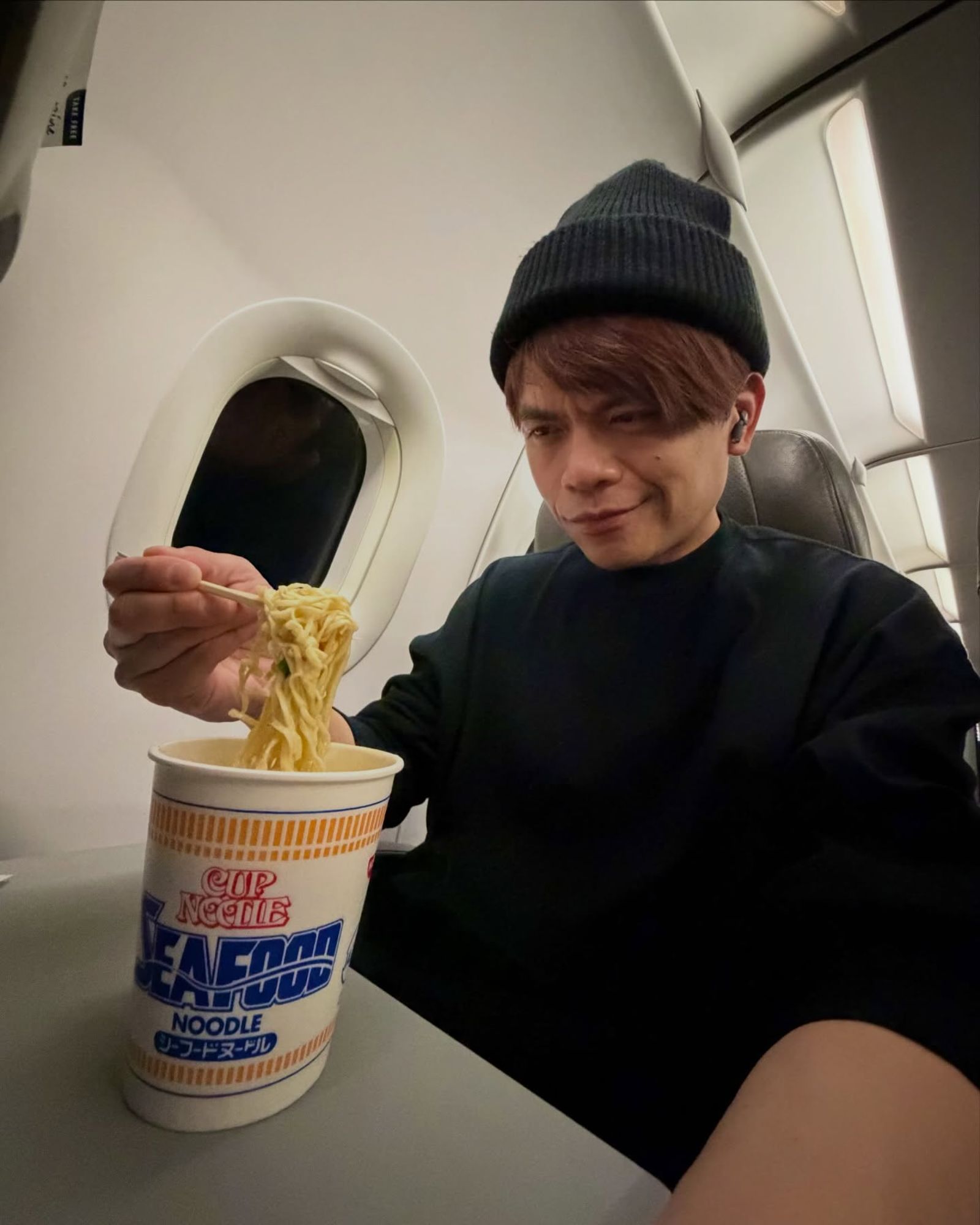 蔡阿嘎遭旗下員工蘿拉欺騙，雙方終止合作並告上法院。（翻攝自蔡阿嘎IG）