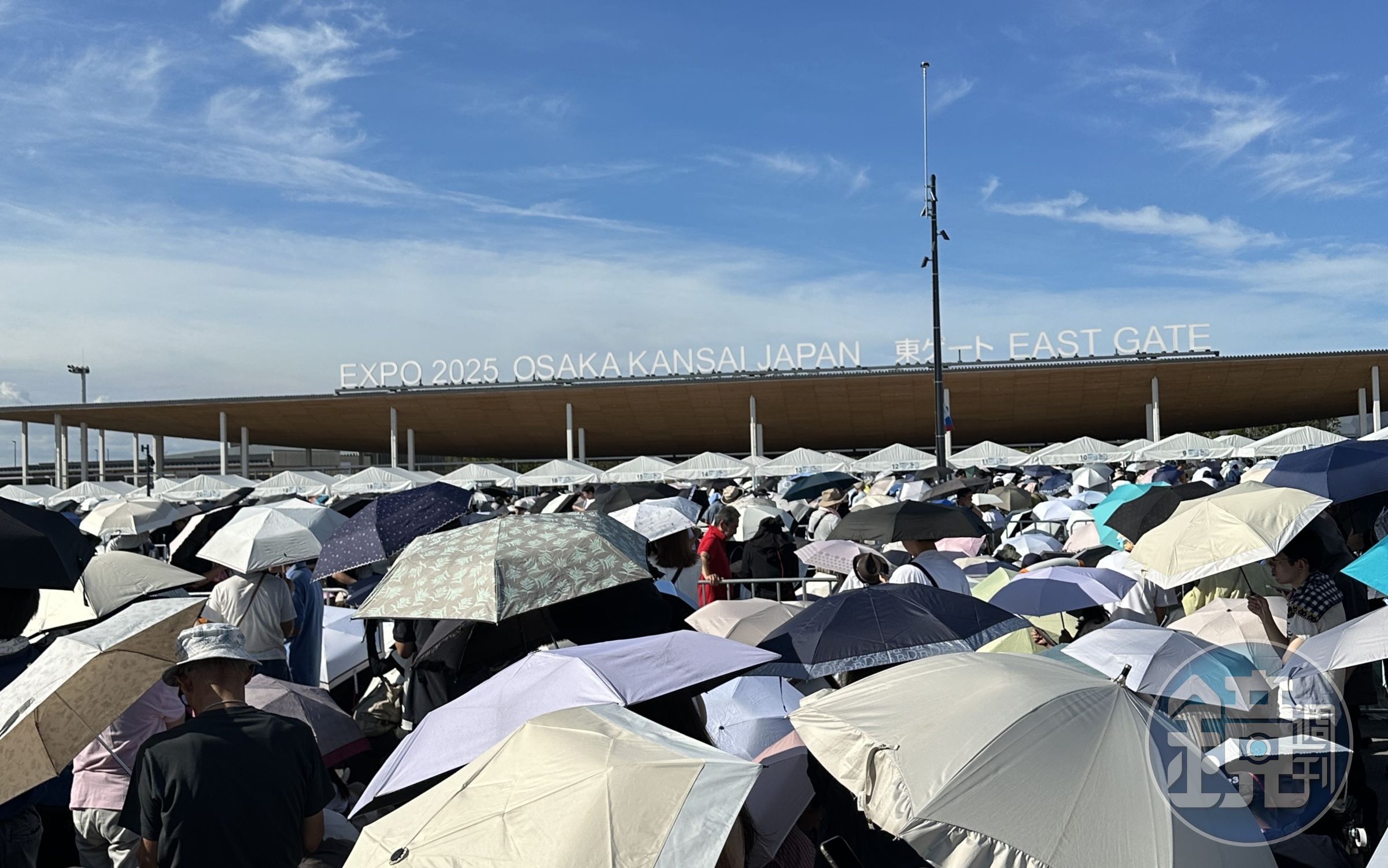 大阪萬博閉幕倒數,已連續18天進場人數超過20萬人,同時也有許多人因為買了票沒有預約,形成無法進場也不能退票的尷尬情況。
