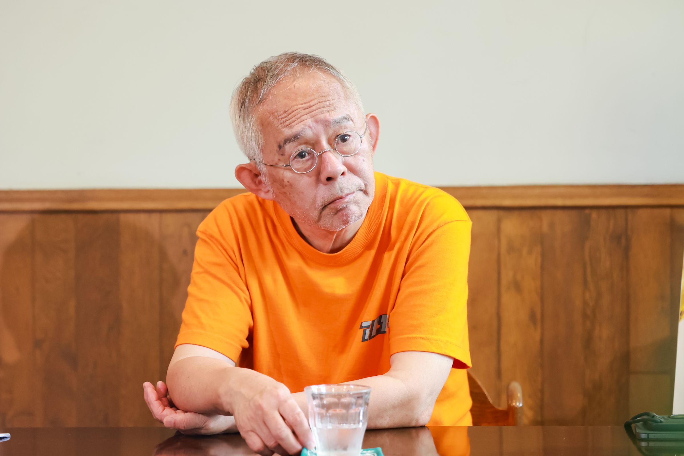 《蒼鷺與少年》的製作人鈴木敏夫早前接受台媒訪問，透露《霍爾的移動城堡》與《蒼鷺與少年》之間的祕密關係。（甲上娛樂提供）