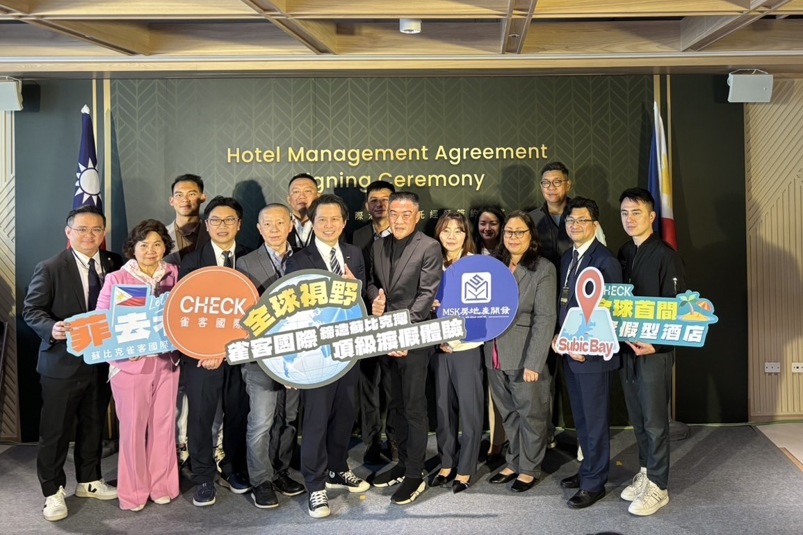 雀客國際近年積極進軍海外市場，繼日本之後，菲律賓也開花結果，寫下新的里程碑。