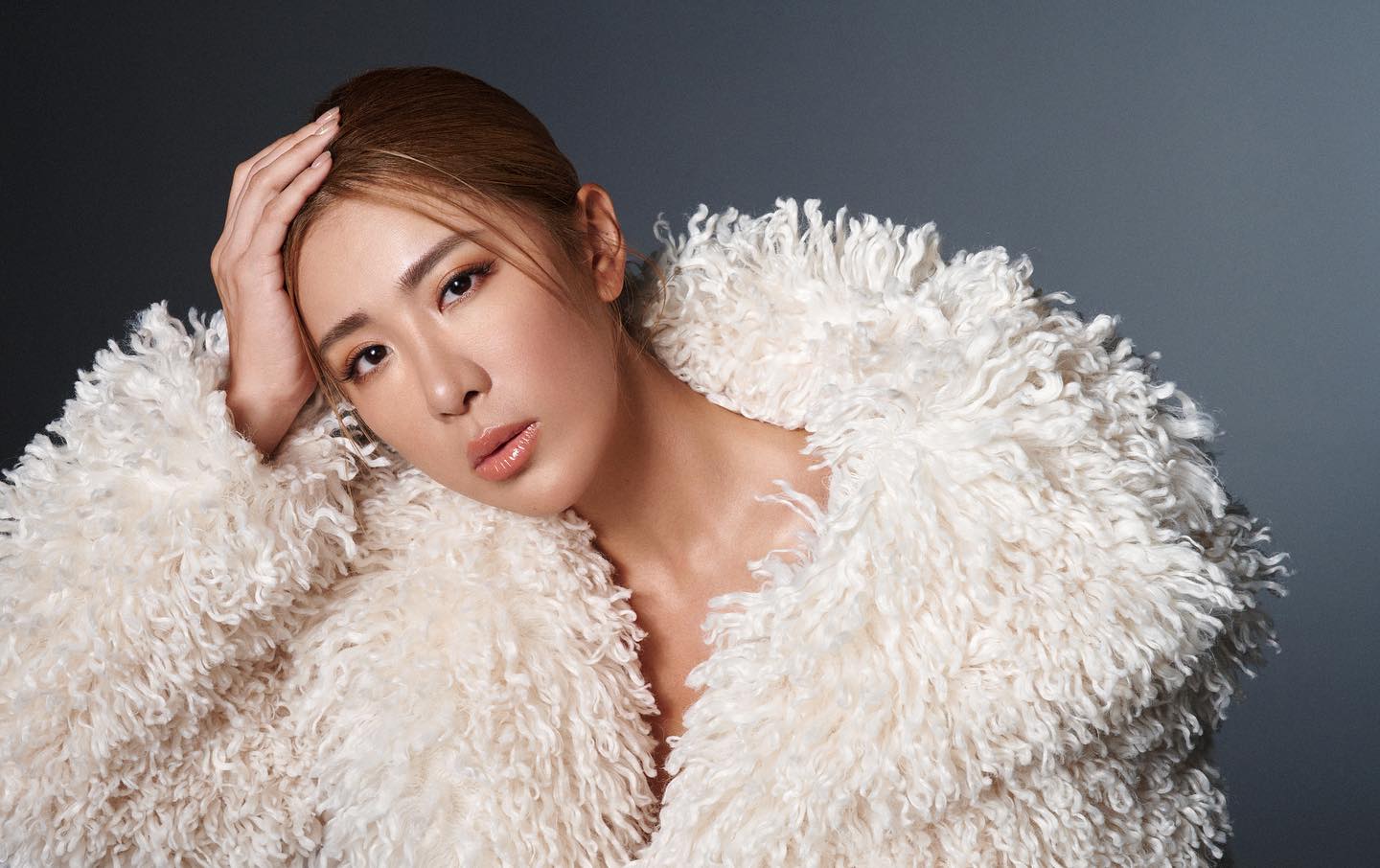 小禎離婚後也曾有過戀情，不過如今傳出分手。（翻攝自小禎IG）