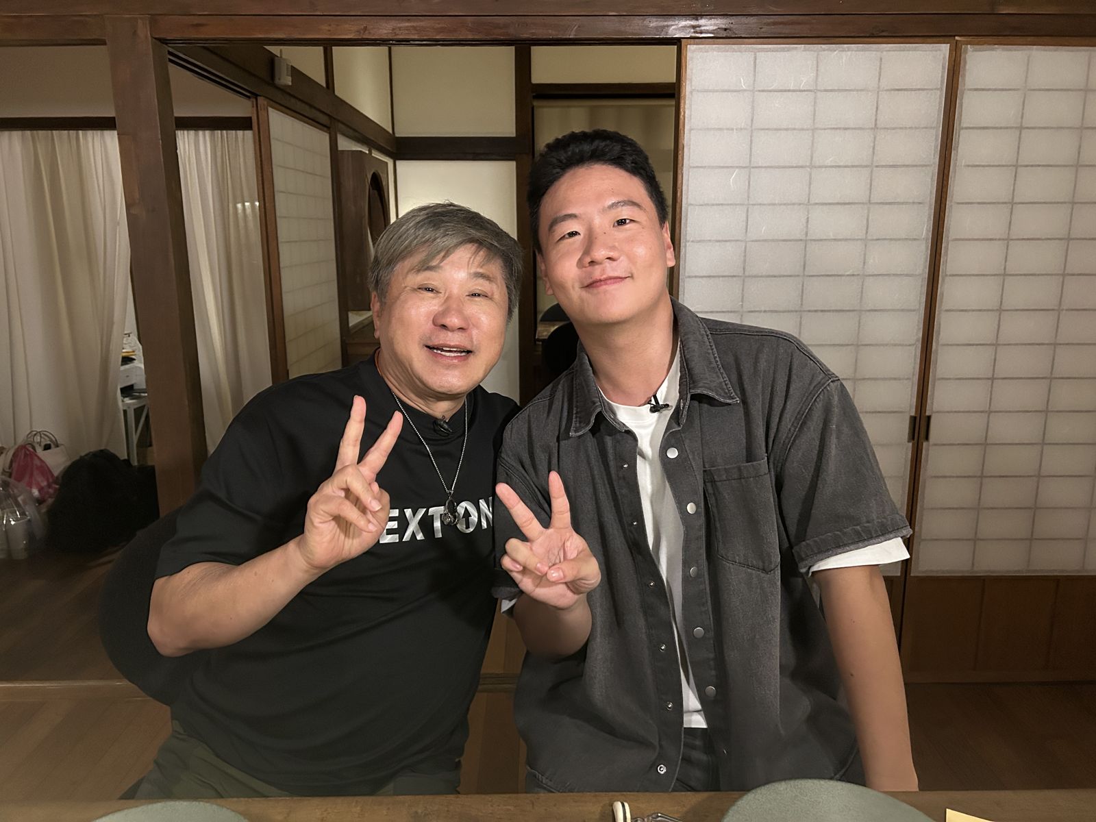 阿翰合體爸爸級前輩胡瓜　自曝最愛阮月嬌「講3小時都不會累」