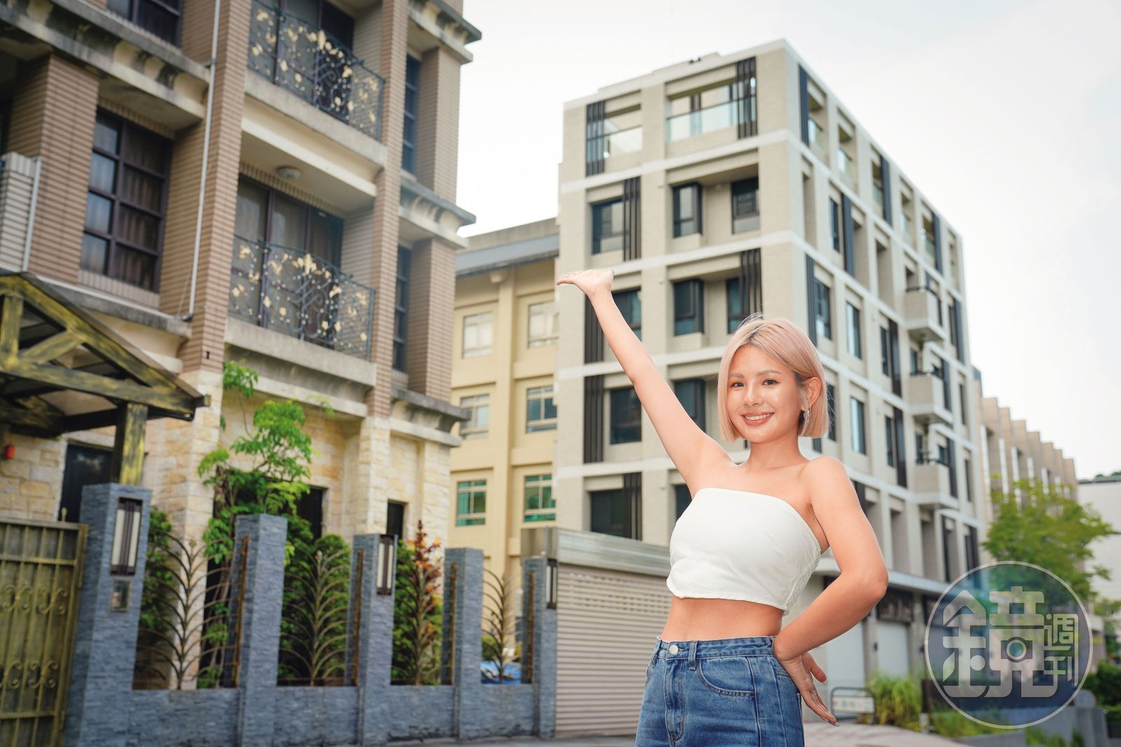名人理財／不靠爸媽25歲入手千萬房 藝人徐瑋吟買屋堅持3原則