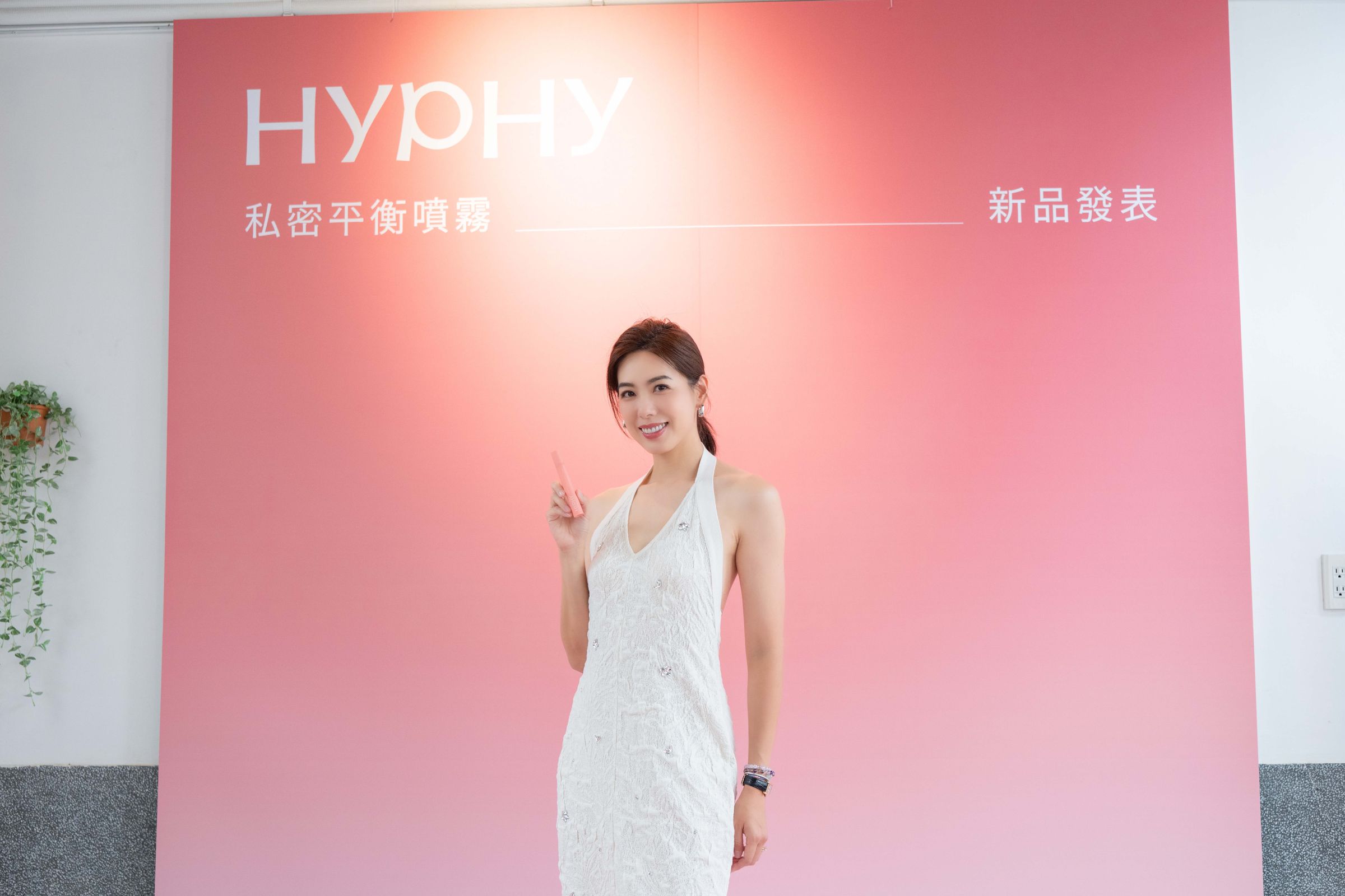 林可彤和老公的性生活頻率幾乎一季才一次。 (HYPHY提供)