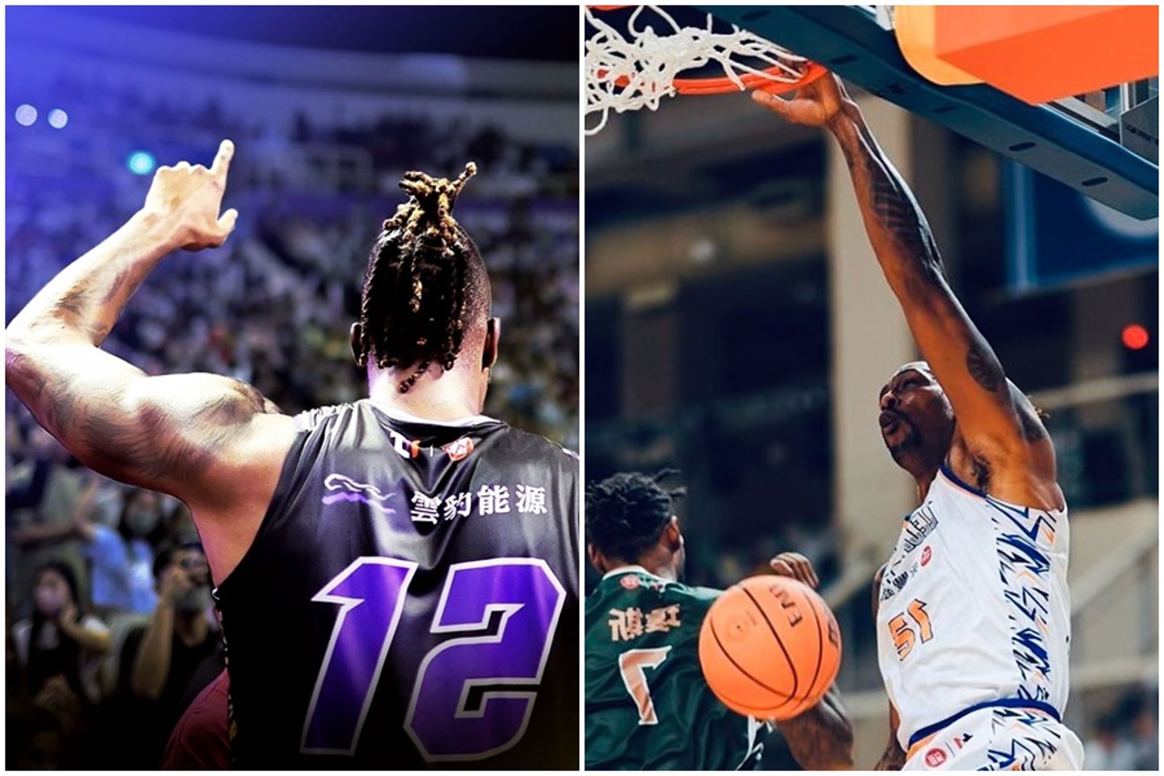 前NBA球星霍華德發文,說自己沒有忘記台灣,放話將帶著「很大的驚喜」來回。(翻攝自霍華德IG)
