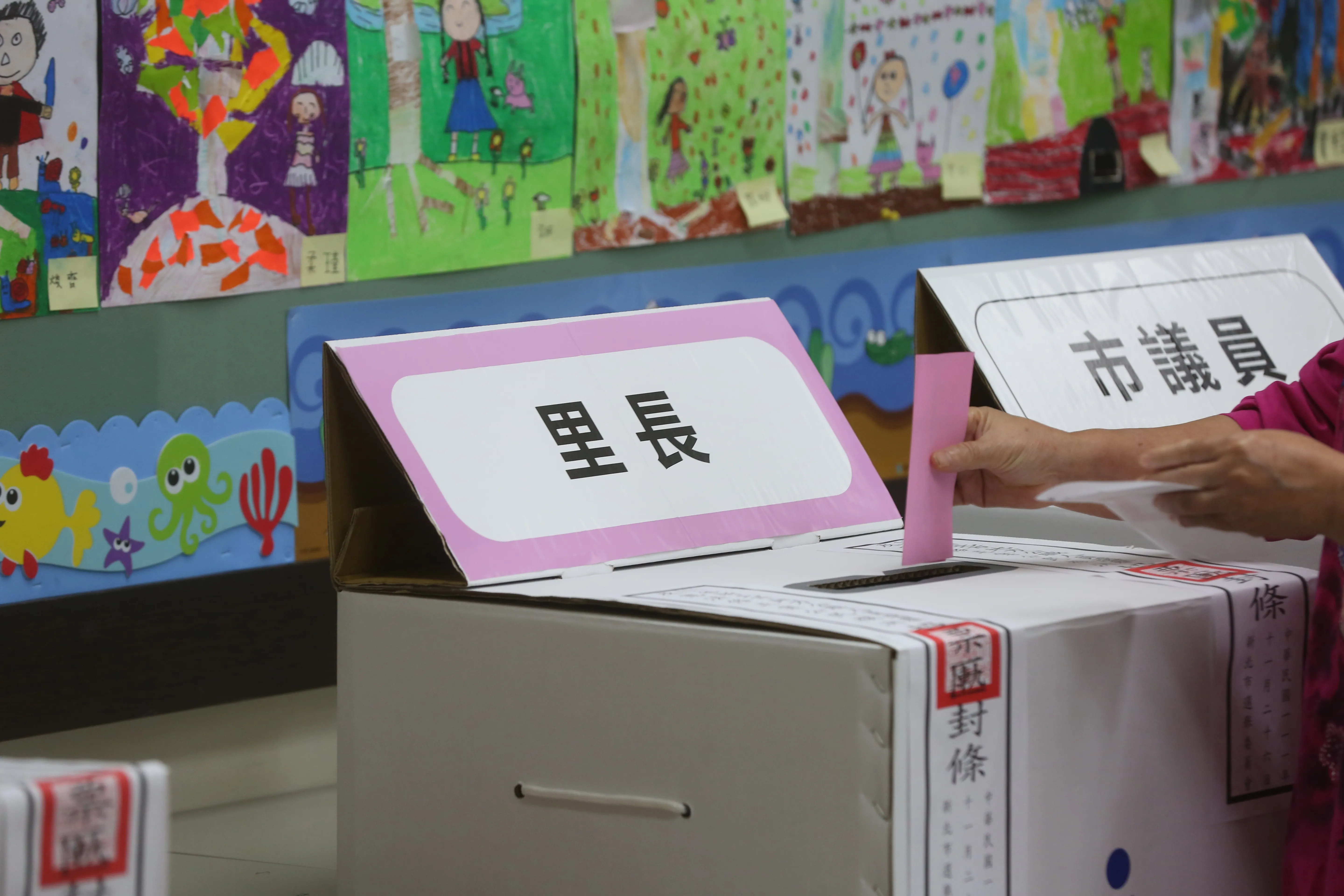 花蓮被爆有買票情況，驚動檢方調查，美籍記者也透露在彰化國民黨地方目睹的真實情況。（示意圖，資料照）