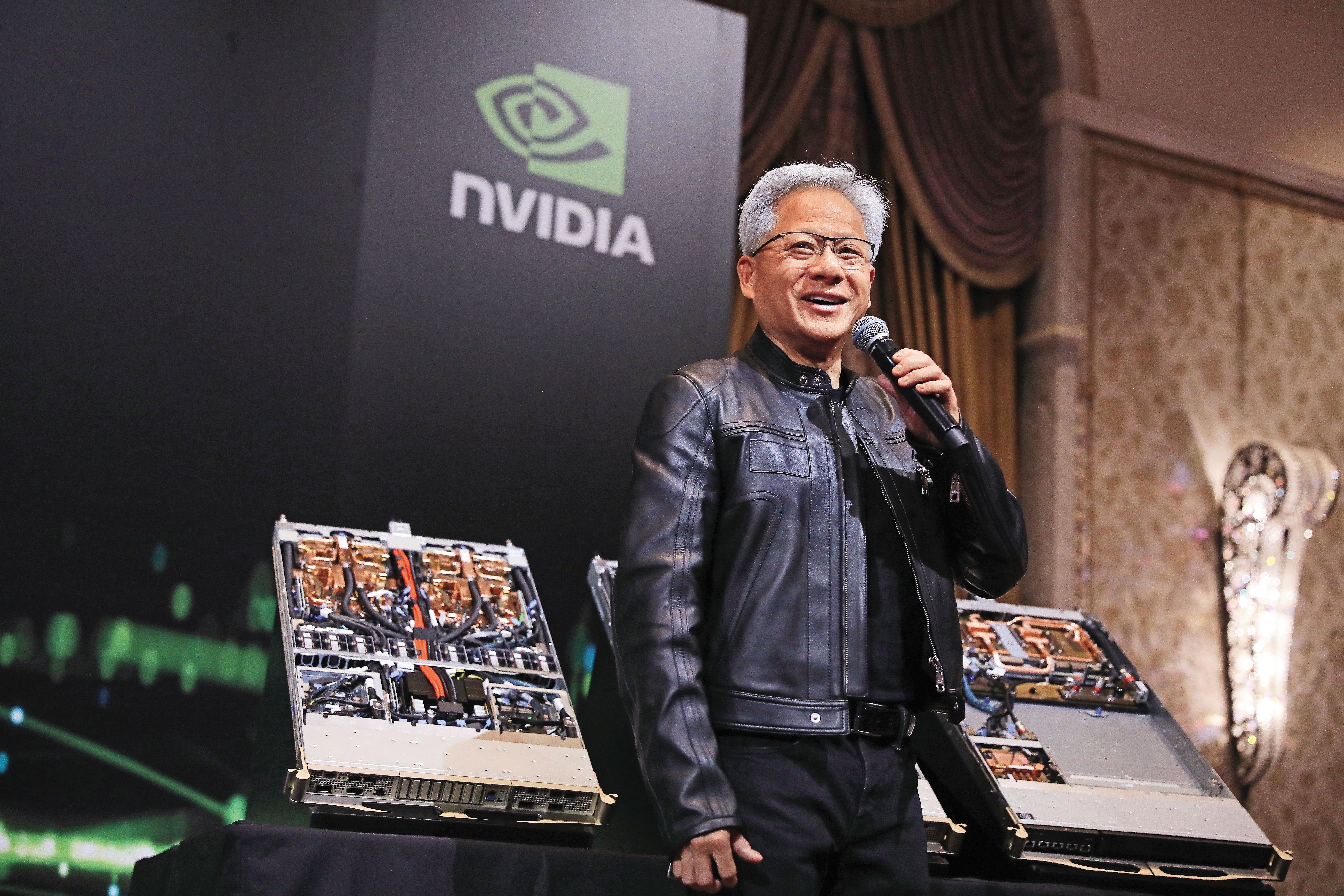 輝達財報及資本支出狀況,是未來AI產業發展最重要觀察指標。