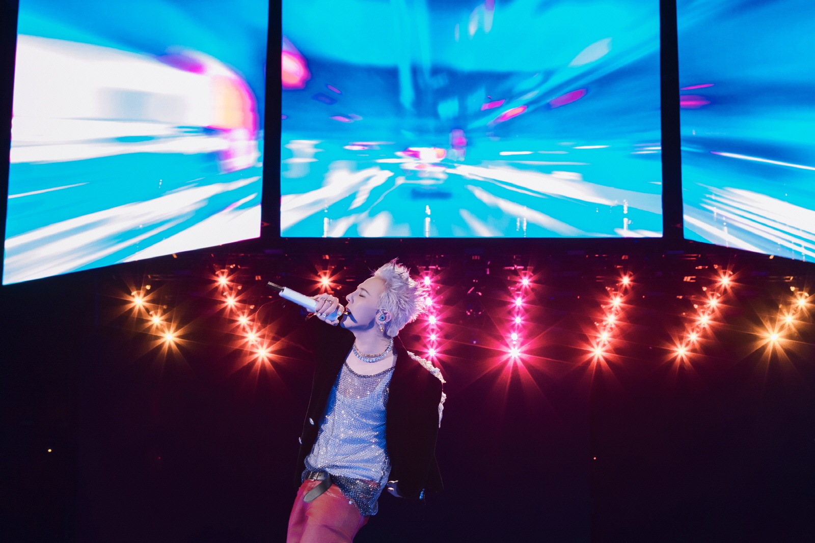 GD相隔8年開唱震撼3萬歌迷 預告BIGBANG明年20歲玩性感