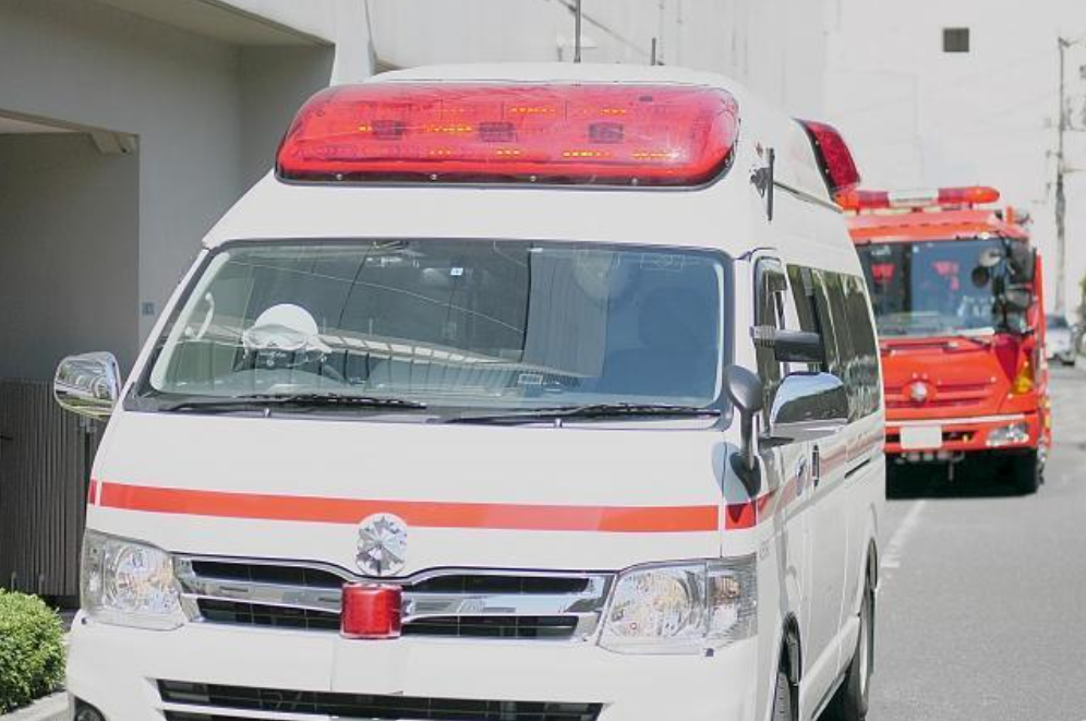 台中市北屯區今日發生男子墜樓案件，經送醫後仍宣告不治。（示意圖，取自PhotoAC）